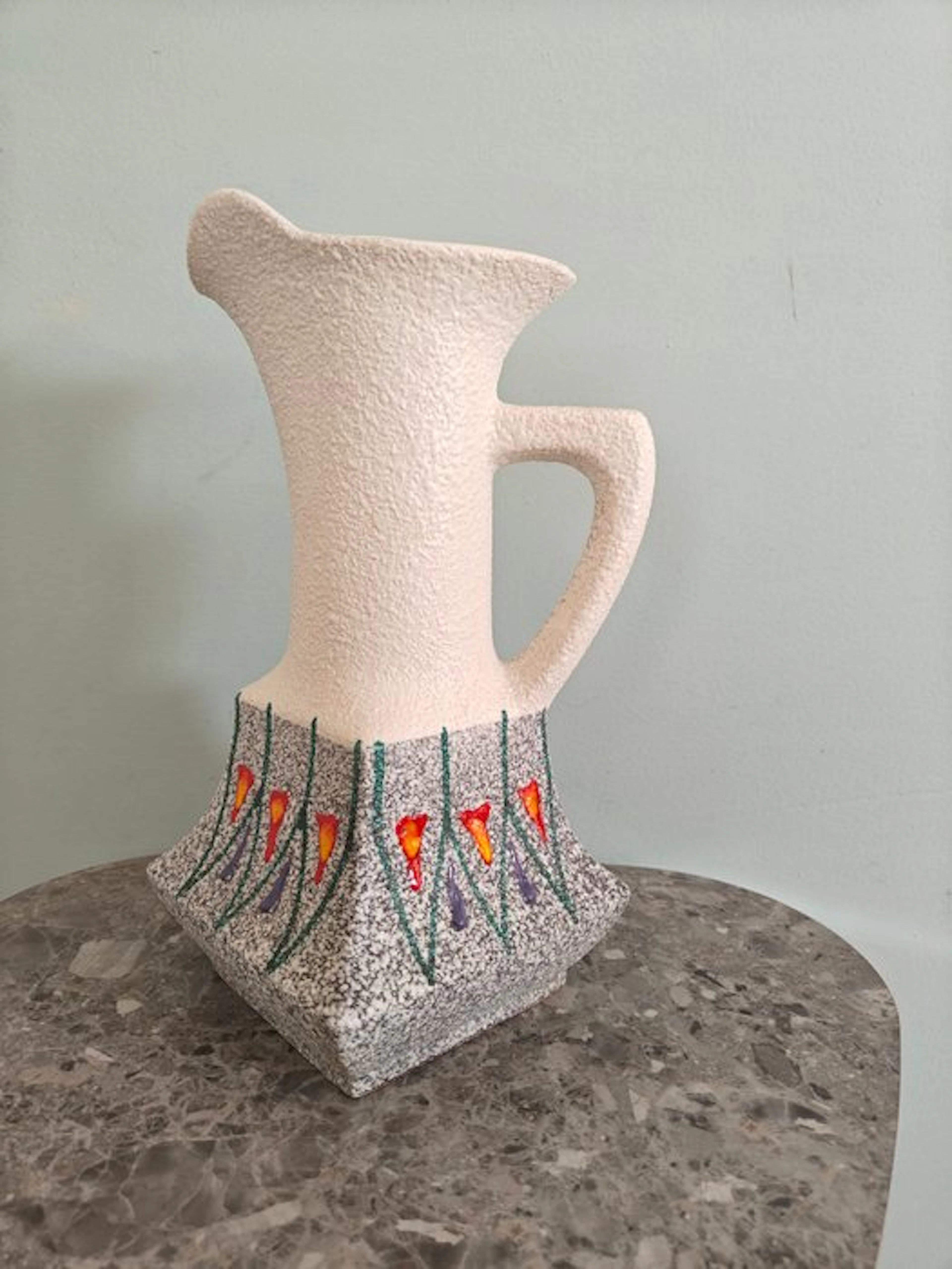 roberto rigon - Vase - Ceramic - Vintage