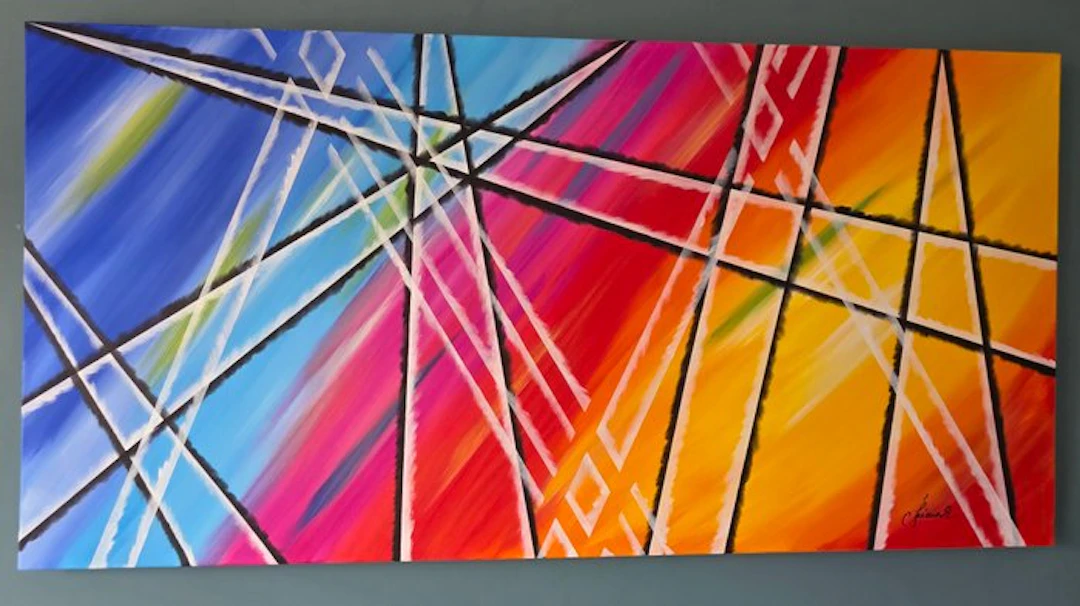 Monika Spiewak (1974) - Abstract