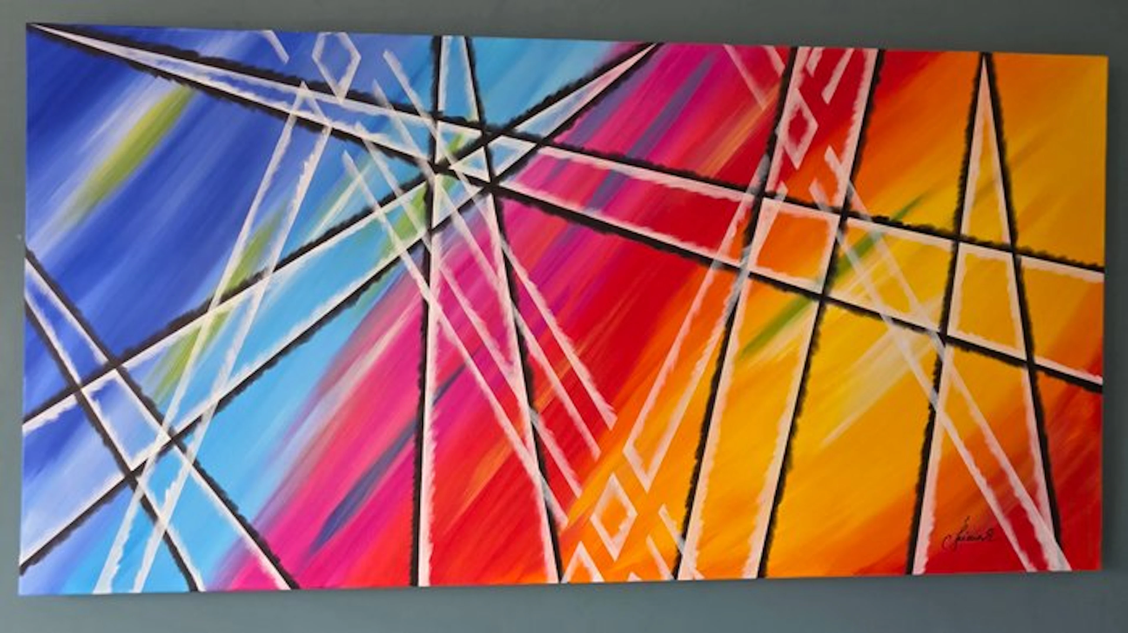 Monika Spiewak (1974) - Abstract