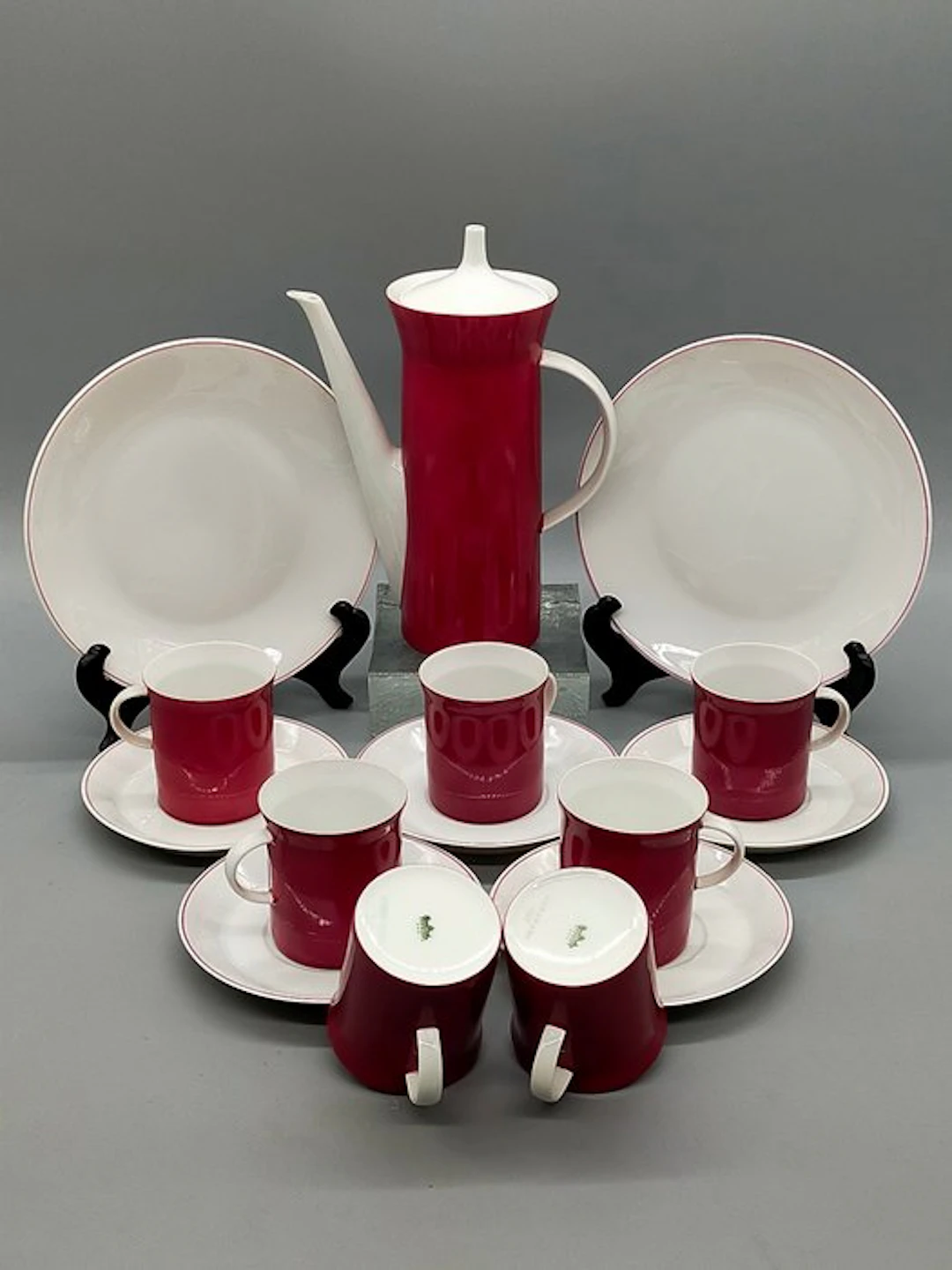 Rosenthal - Coffee set - Studio Line Berlin Secunda...