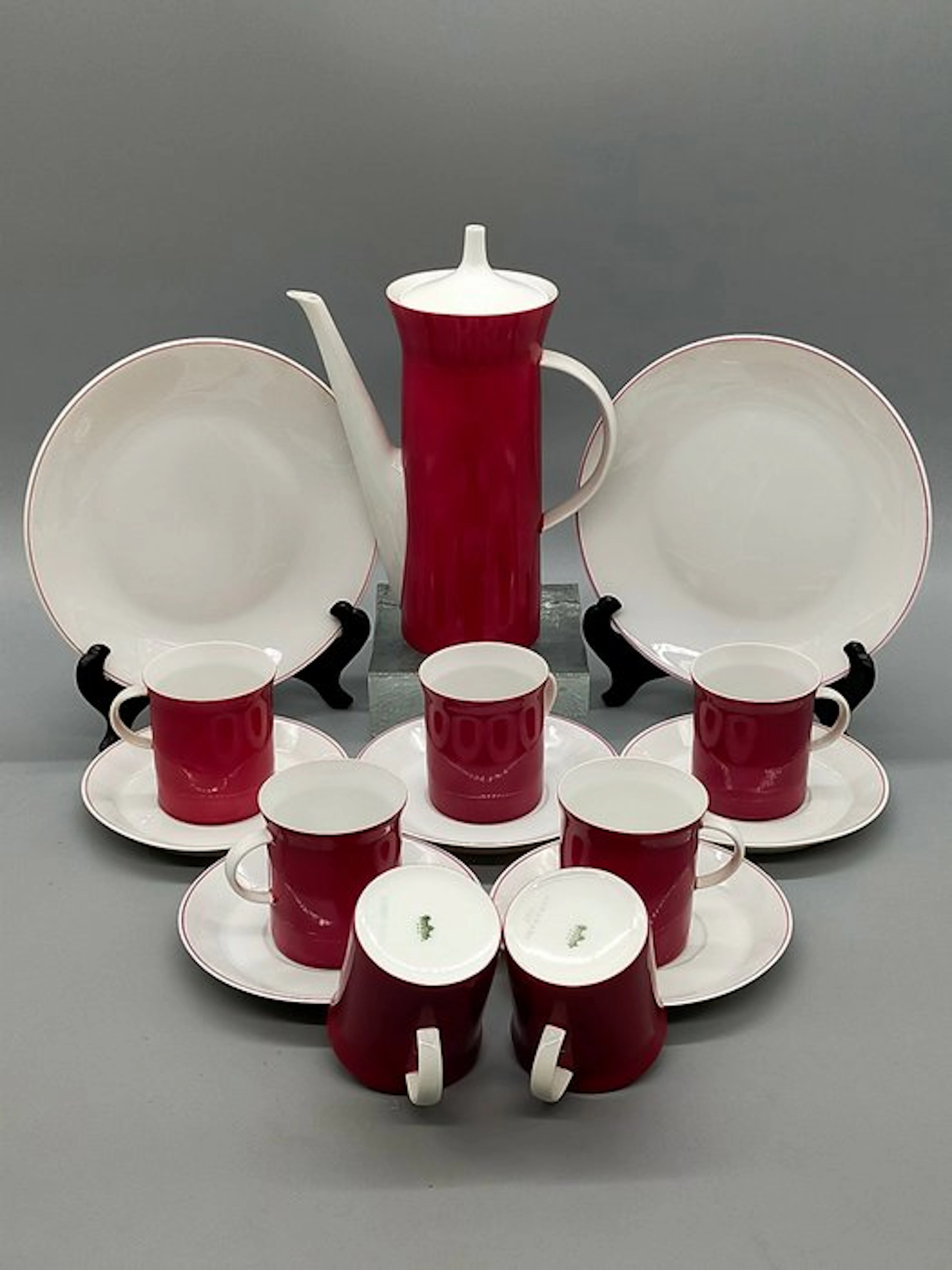 Rosenthal - Coffee set - Studio Line Berlin Secunda...