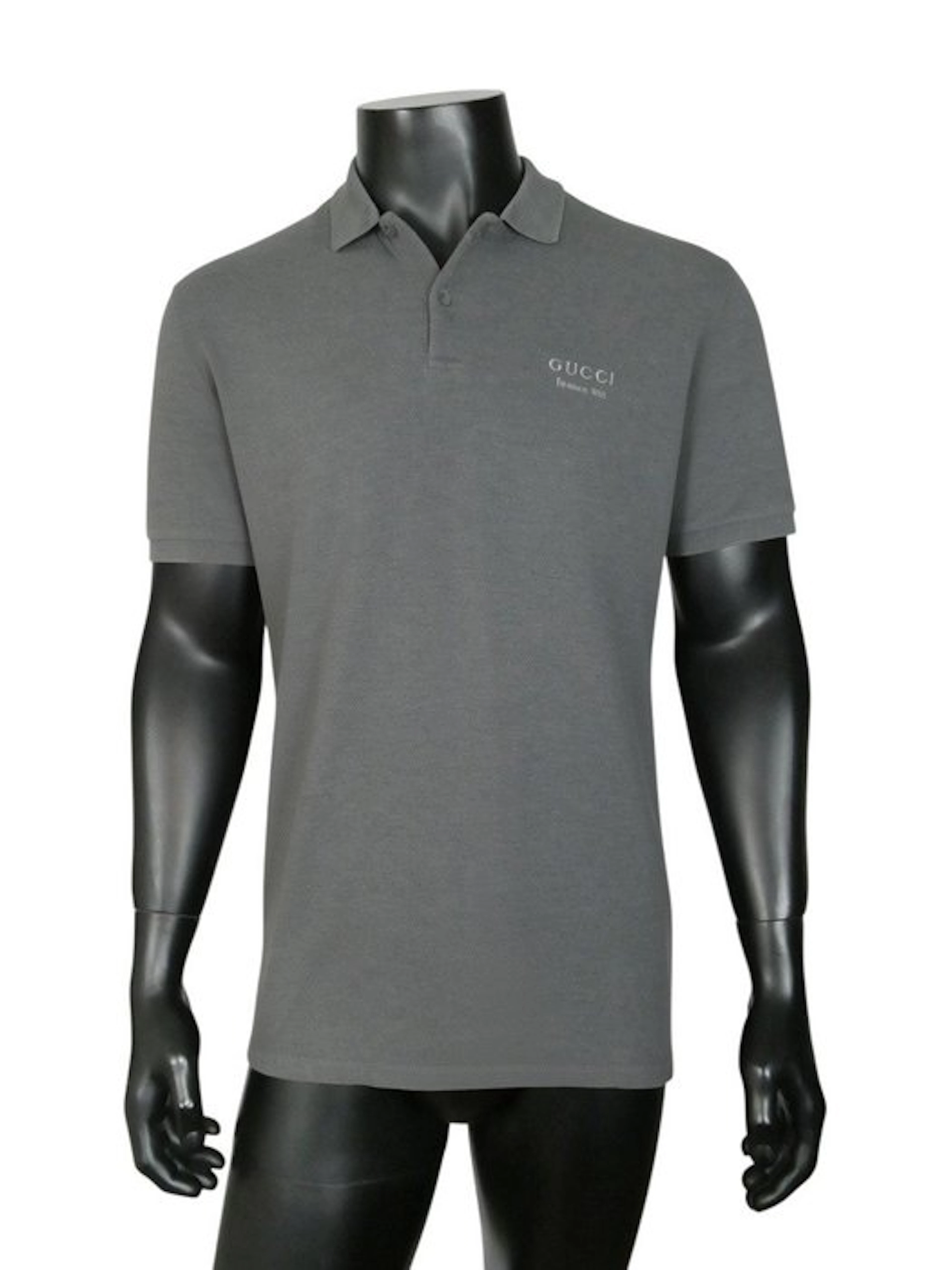 Gucci Firenze 1921 Patch - T-shirt