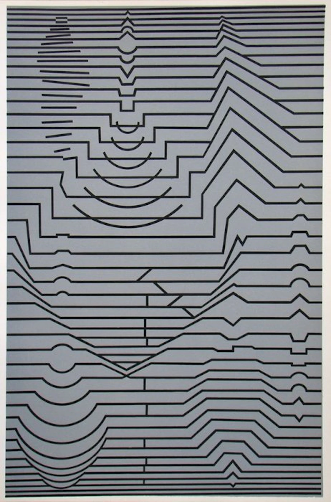 Victor Vasarely (1906-1997) - Naissances