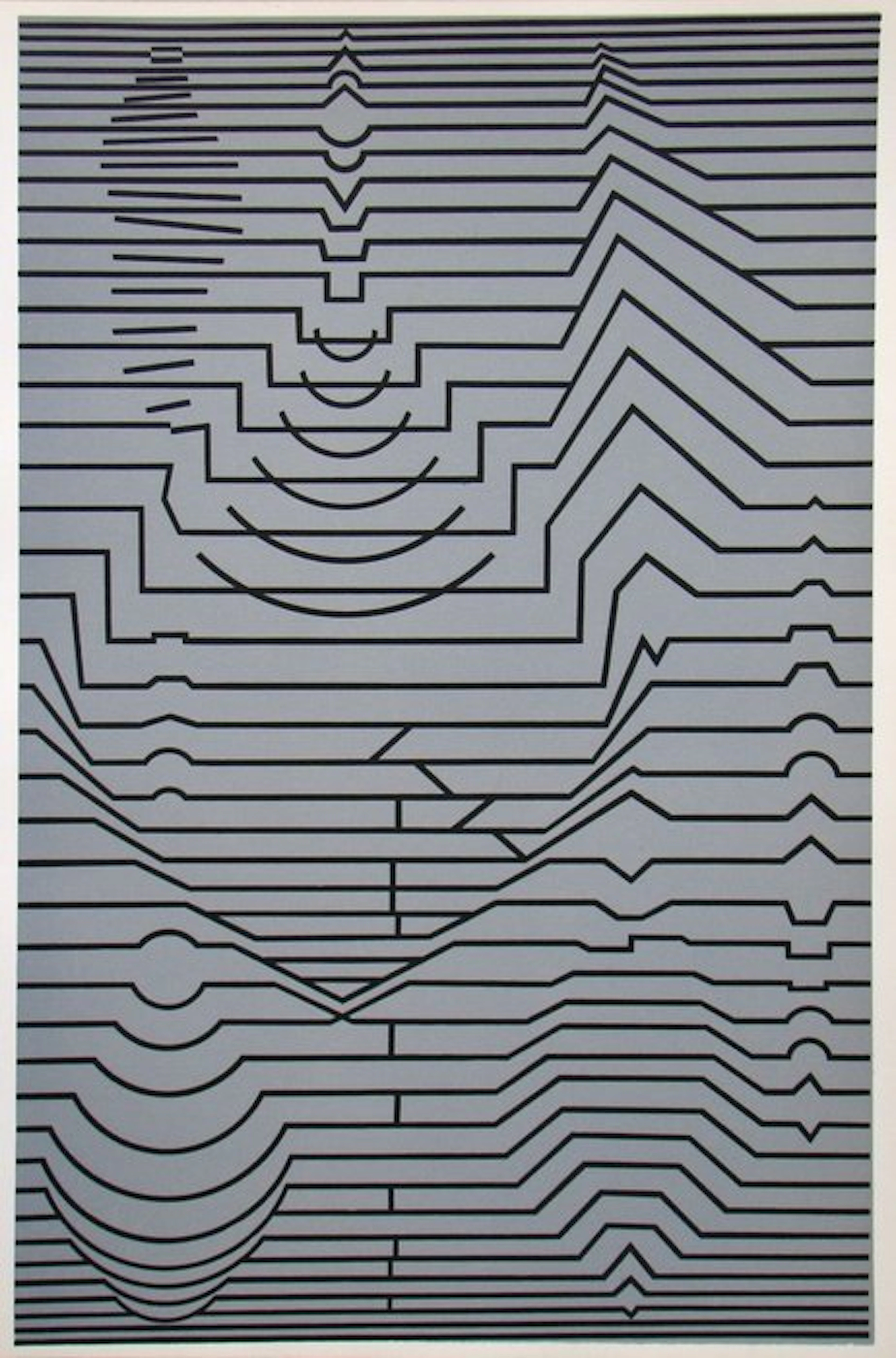 Victor Vasarely (1906-1997) - Naissances