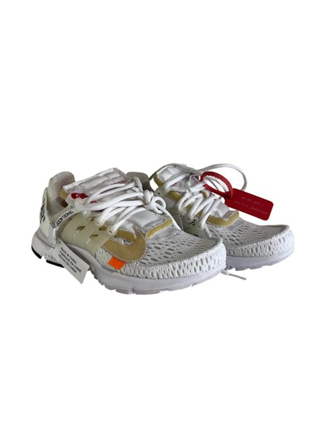 Nike - Nike x Off White