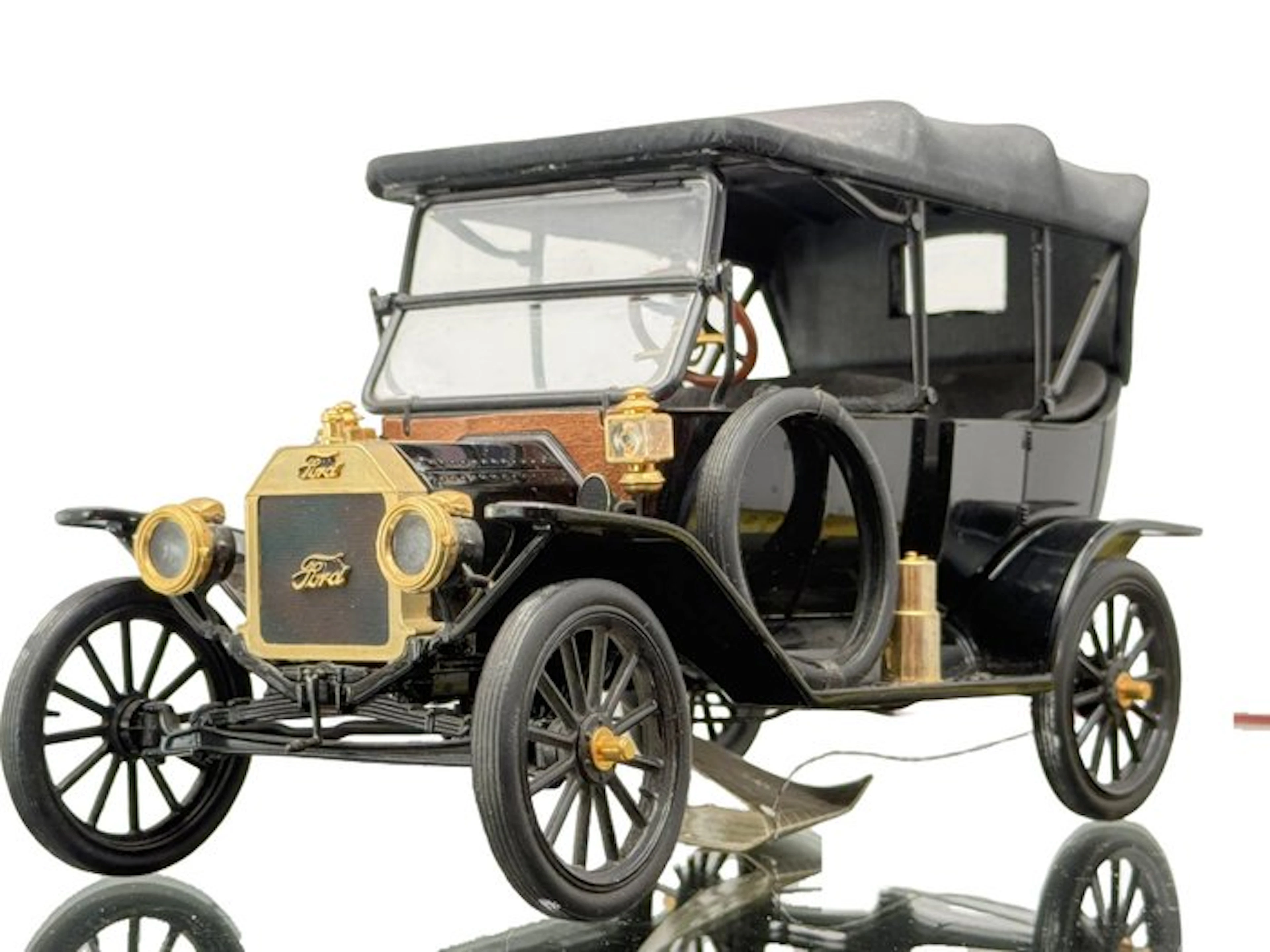 Franklin Mint 1:16 - Model car - 1913 Mord Model T...