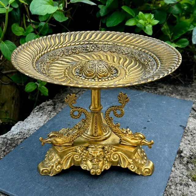 Centrepiece - Brass - Neo Renaissance