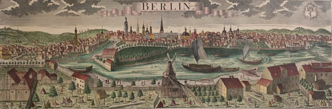 Johann Friedrich Probst (1721-1781)