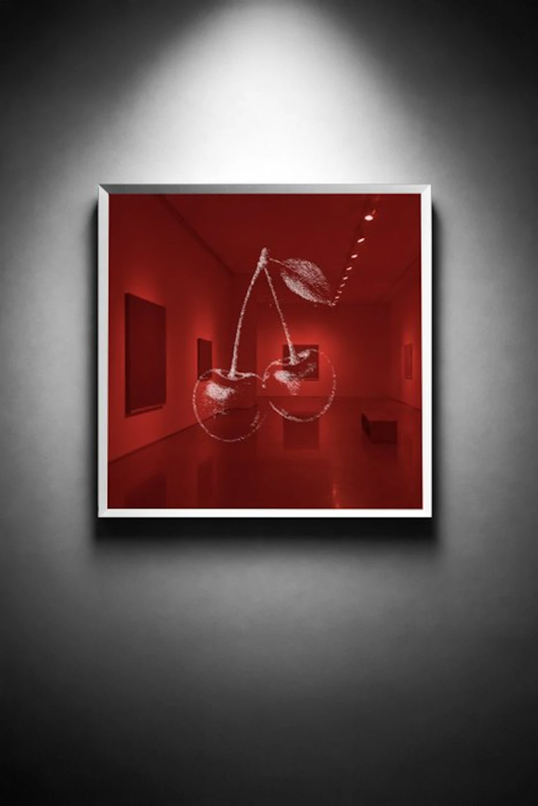 Tijs Dragtsma (1992) - Two Hearts Held in Red