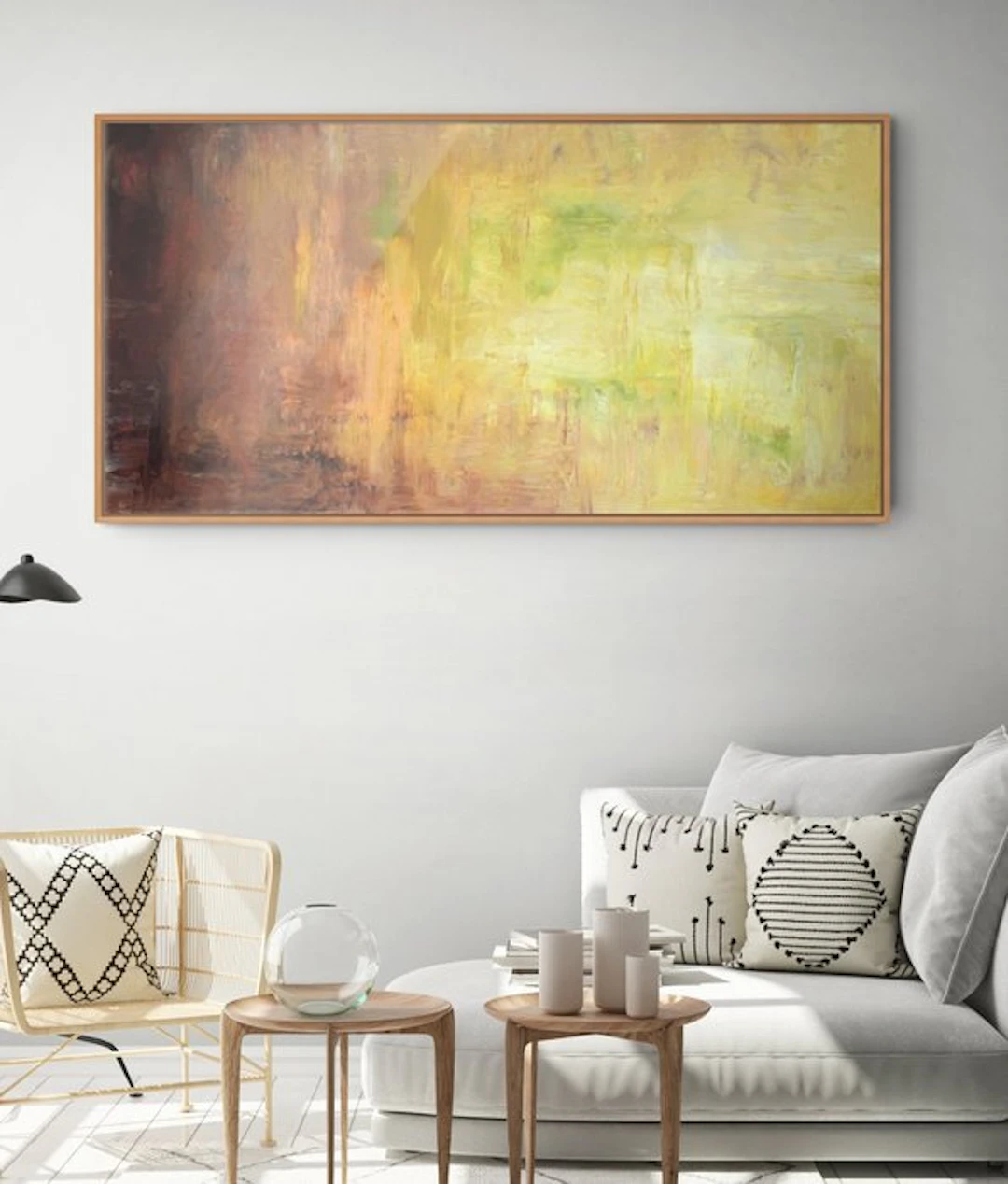 Irina Morisch - Expansion Nr.5 - xxl original artwork-