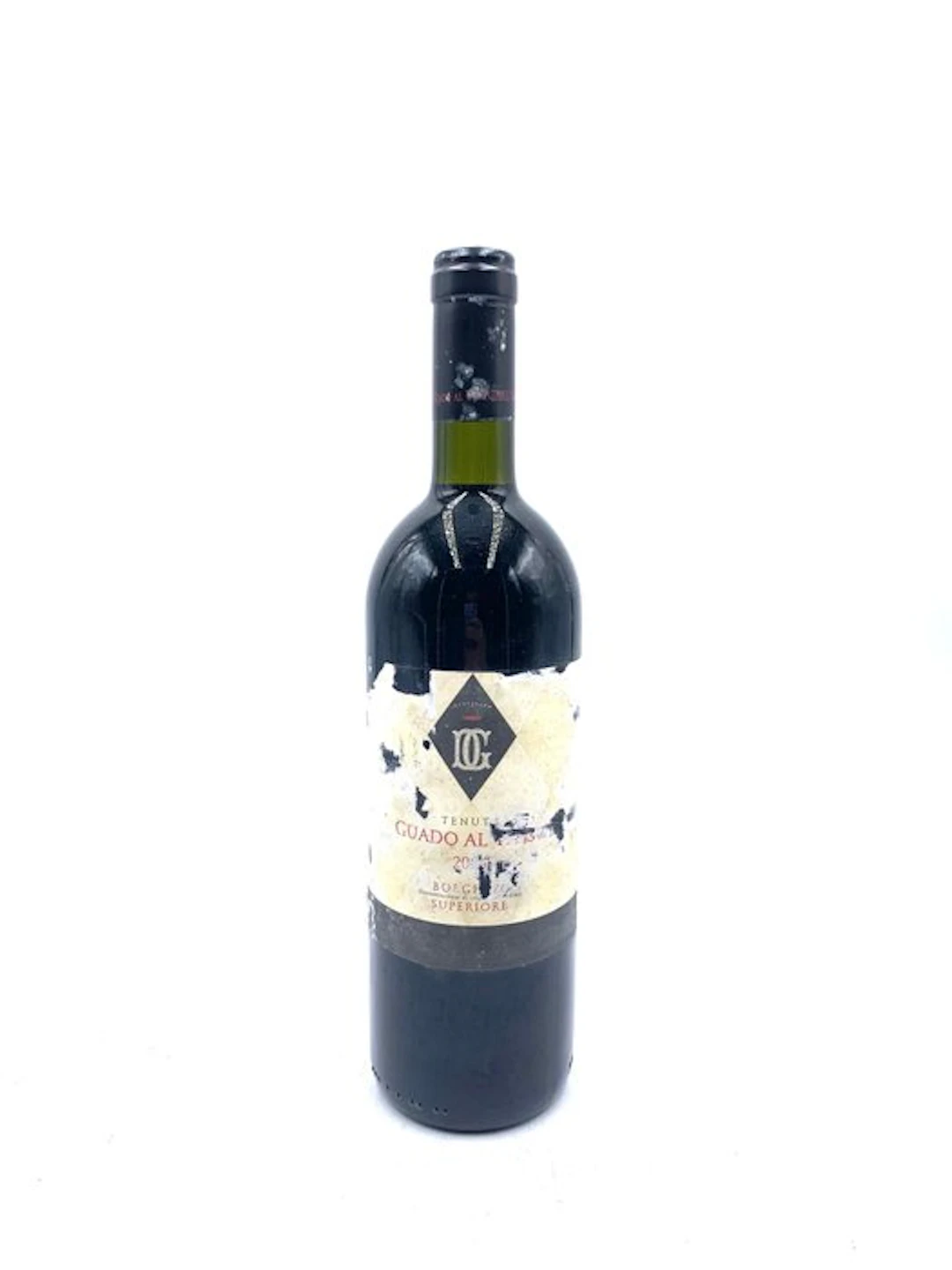 2004 Guado al Tasso - Bolgheri Superiore - 1 Bottle (0.75L)