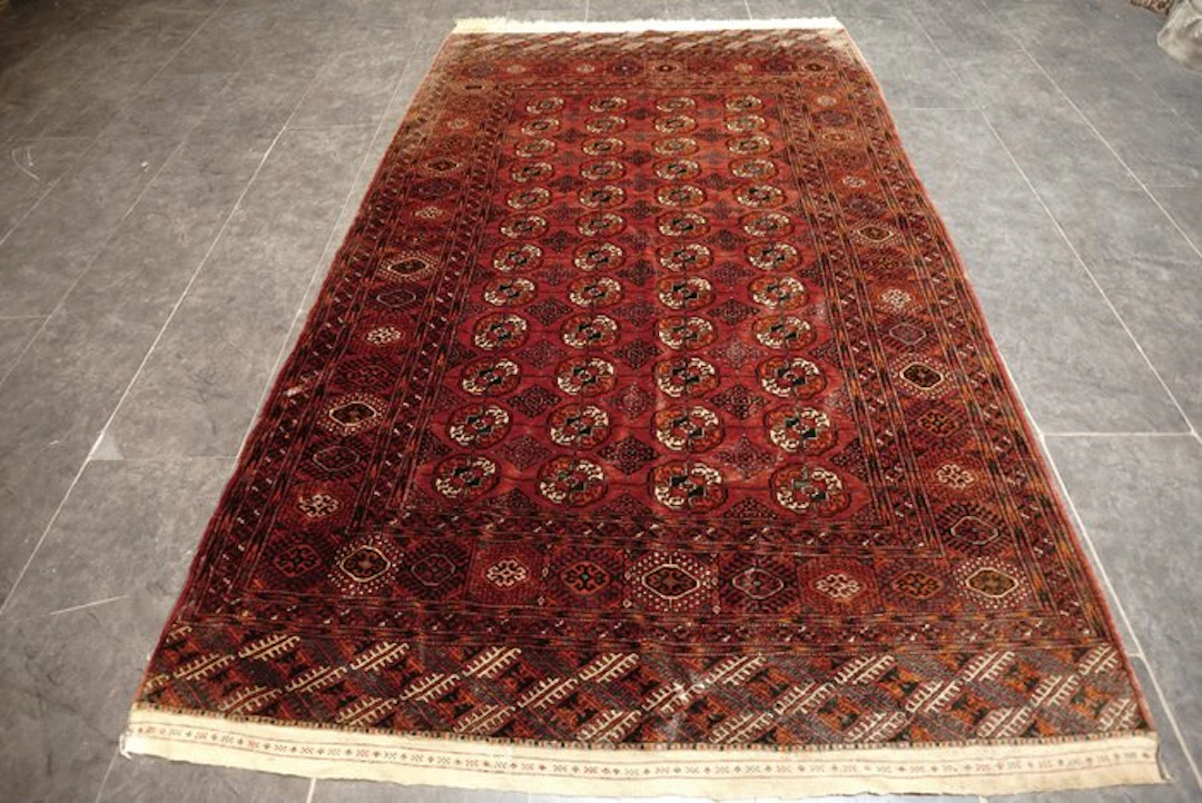 Turkmen - Carpet - 260 cm - 160 cm