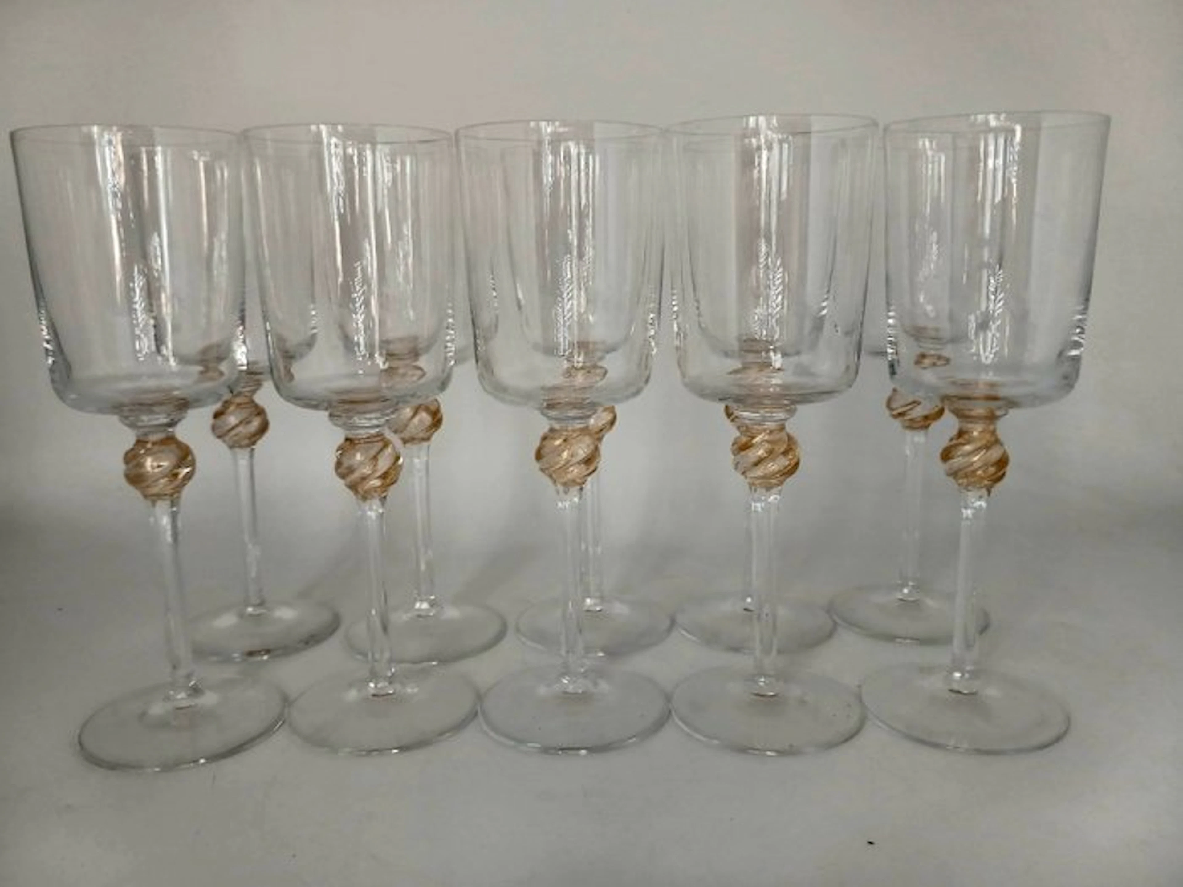 Drinking service (10) - Crystal - Premium Italian Manufacturing