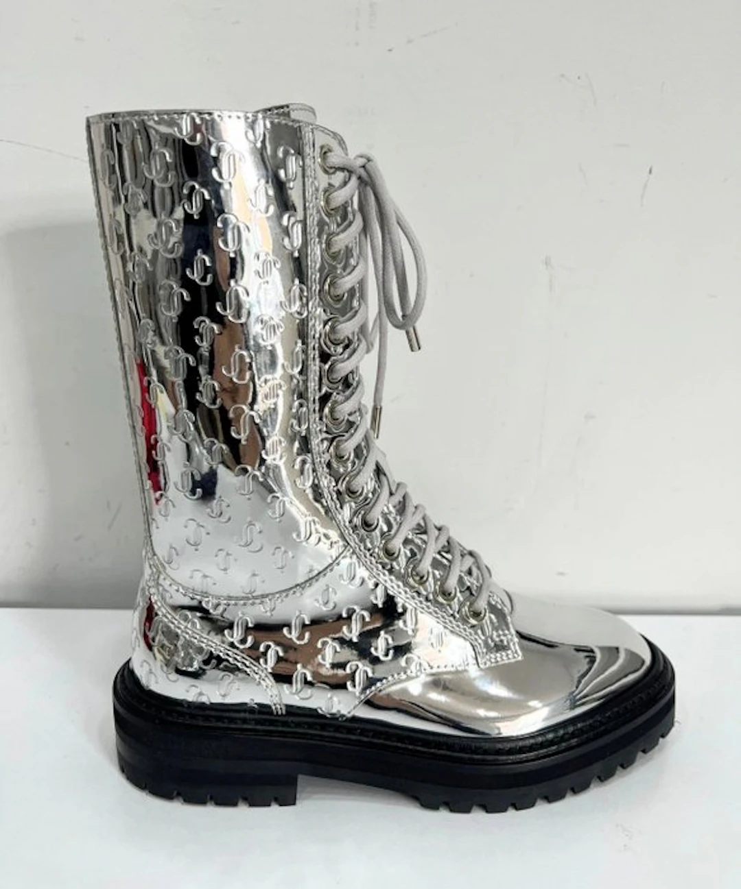 Jimmy Choo - Boots - Size: EU 37.5 - New in box
