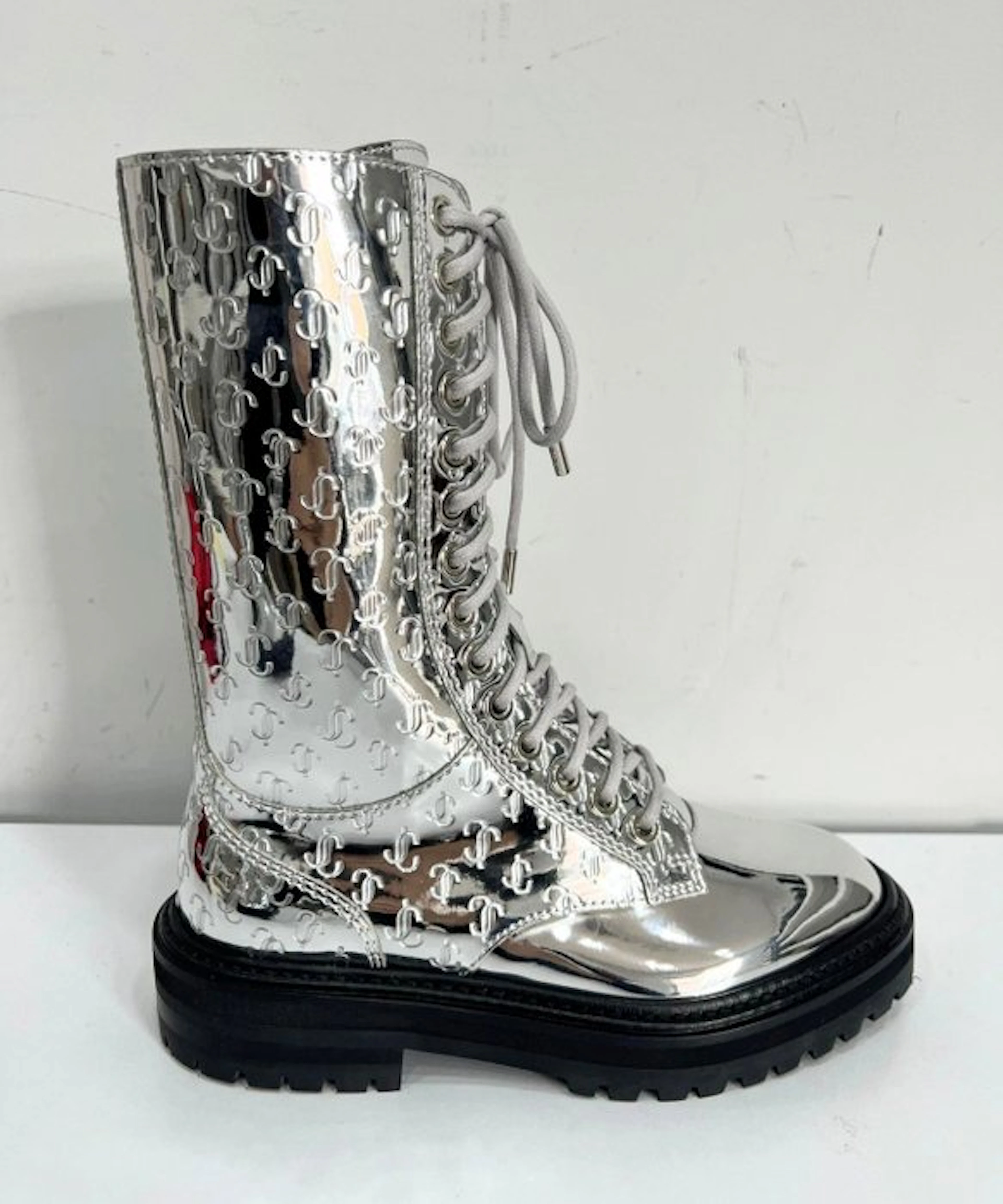 Jimmy Choo - Boots - Size: EU 37.5 - New in box