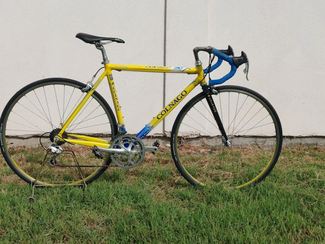 Colnago - Dream Art Decor - Road bicycle - 2001