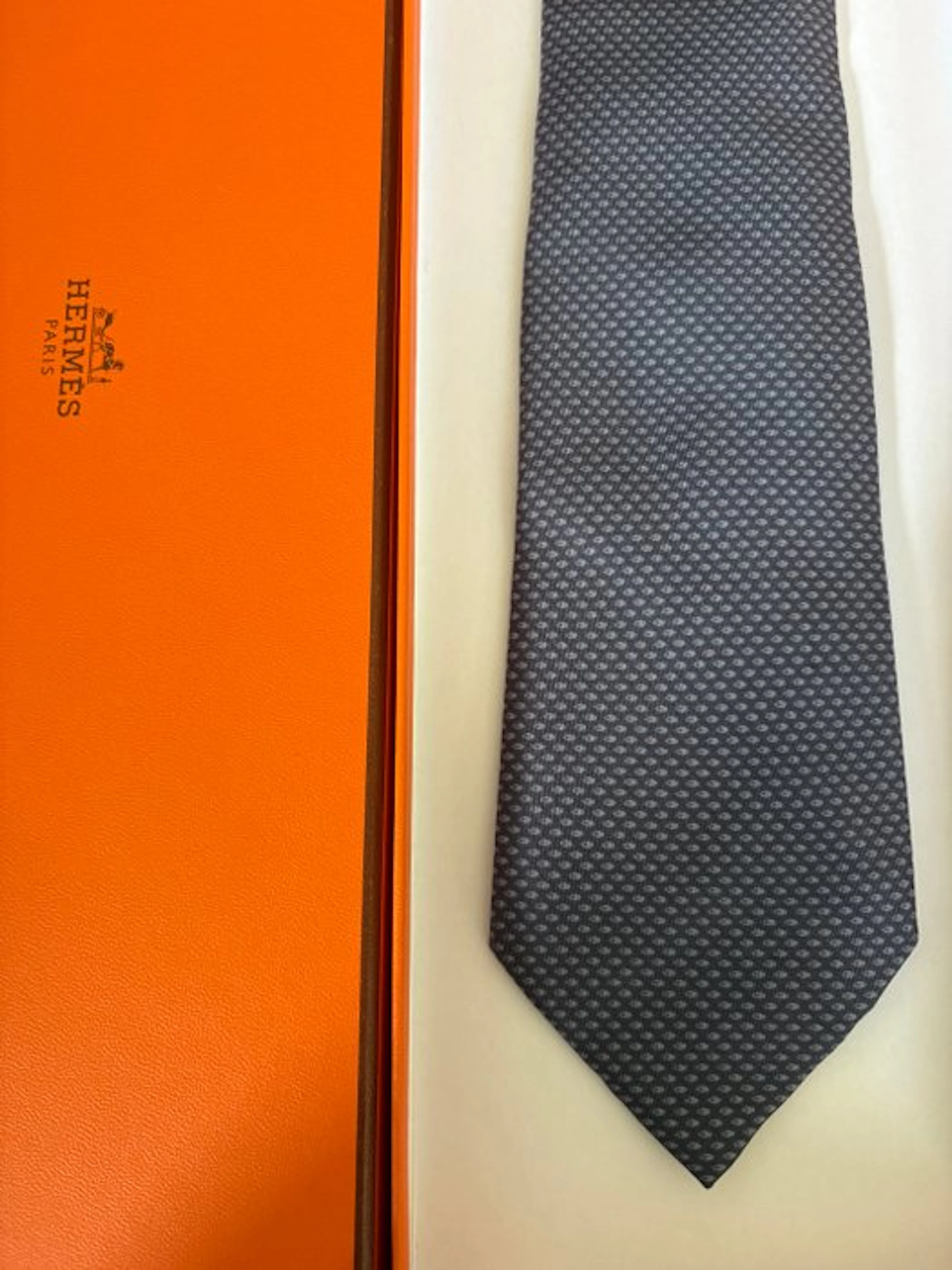 Hermès - Tie