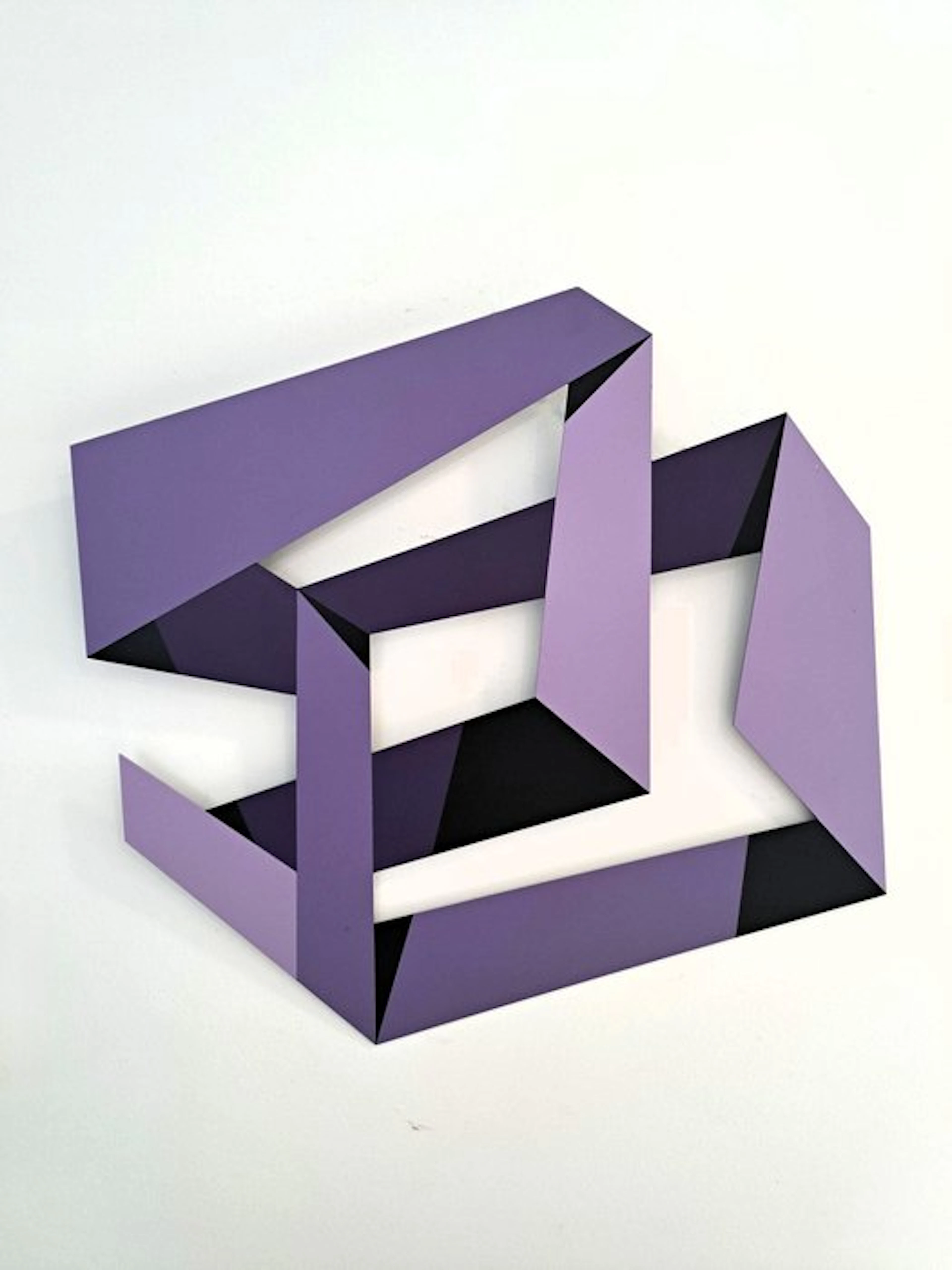 Pedro Rey (1977) - Blue 3D effect
