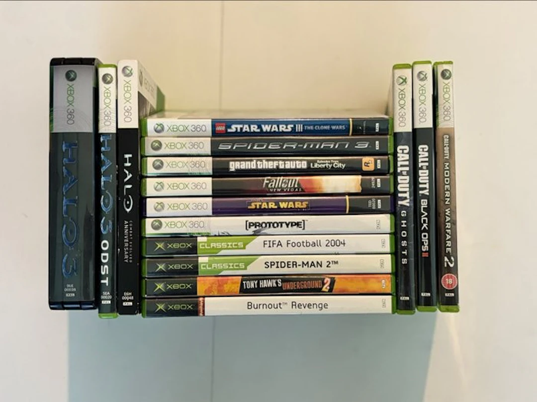 Xbox, Xbox 360 Games - Xbox Original, Xbox 360 - Video game - In original box