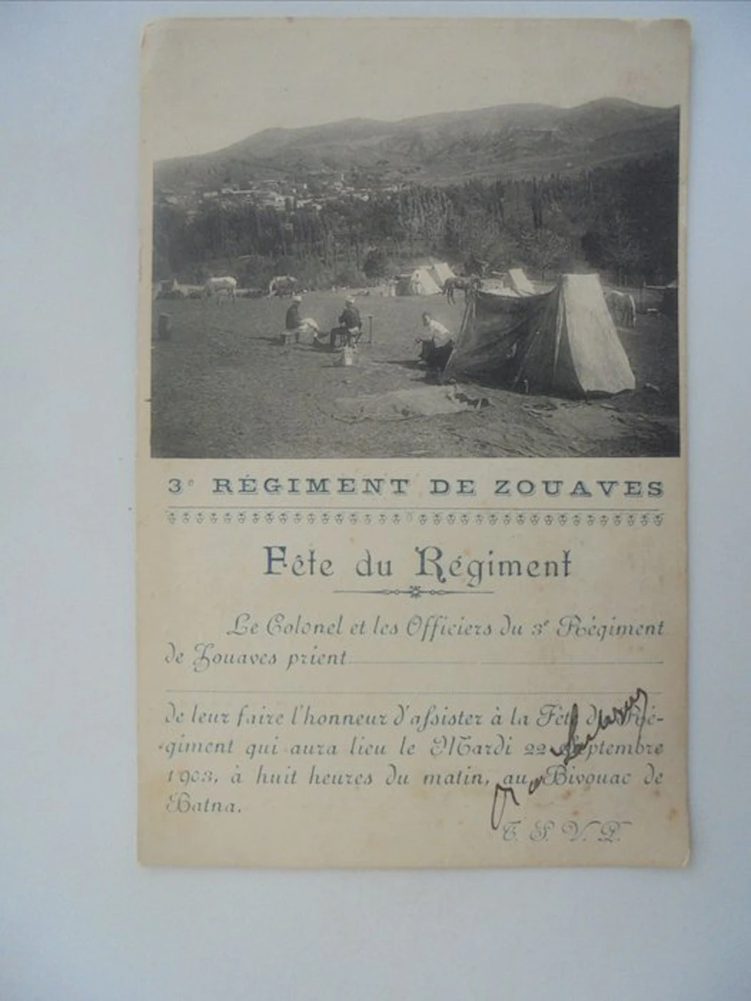 Algeria - Personal Correspondence - Postcard (100) - 1900-1950