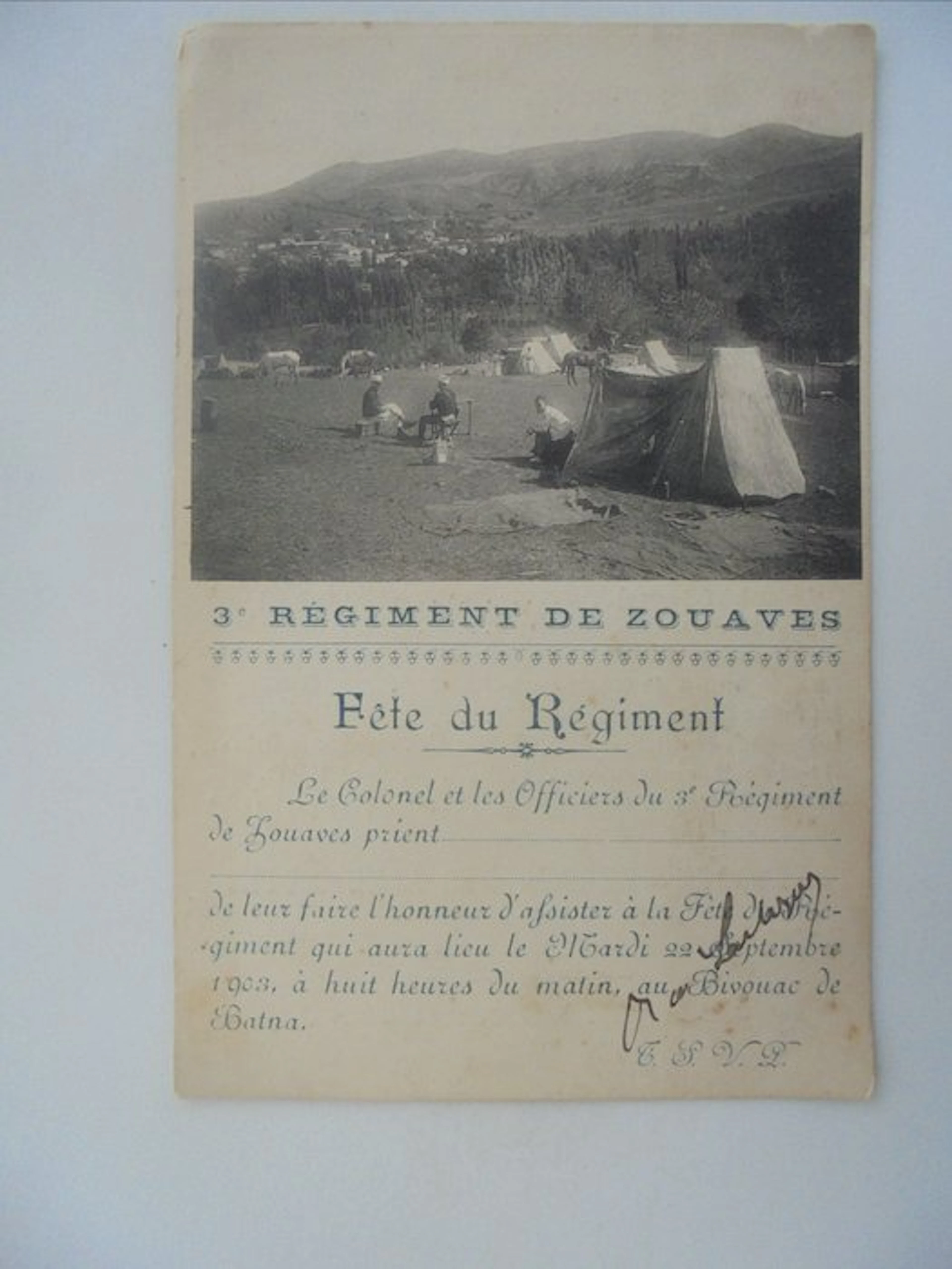 Algeria - Personal Correspondence - Postcard (100) - 1900-1950