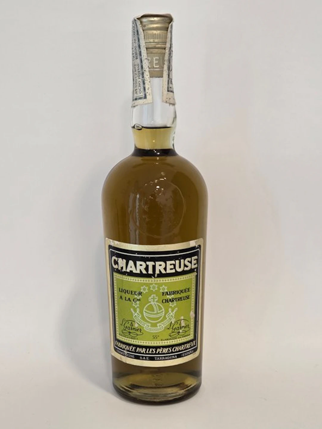 Chartreuse - Tarragona - Green - b. 1978-1985 - 75cl