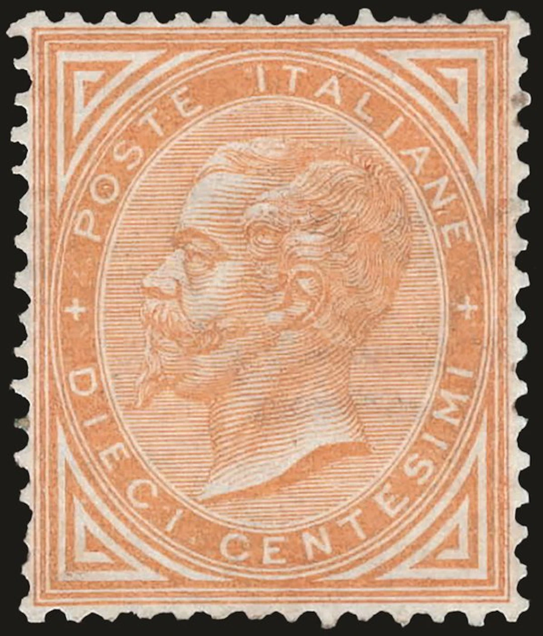 Italy Kingdom - 1863
