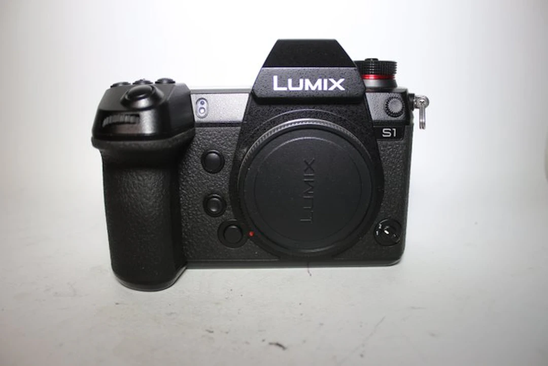 Panasonic Lumix S1 Digital camera