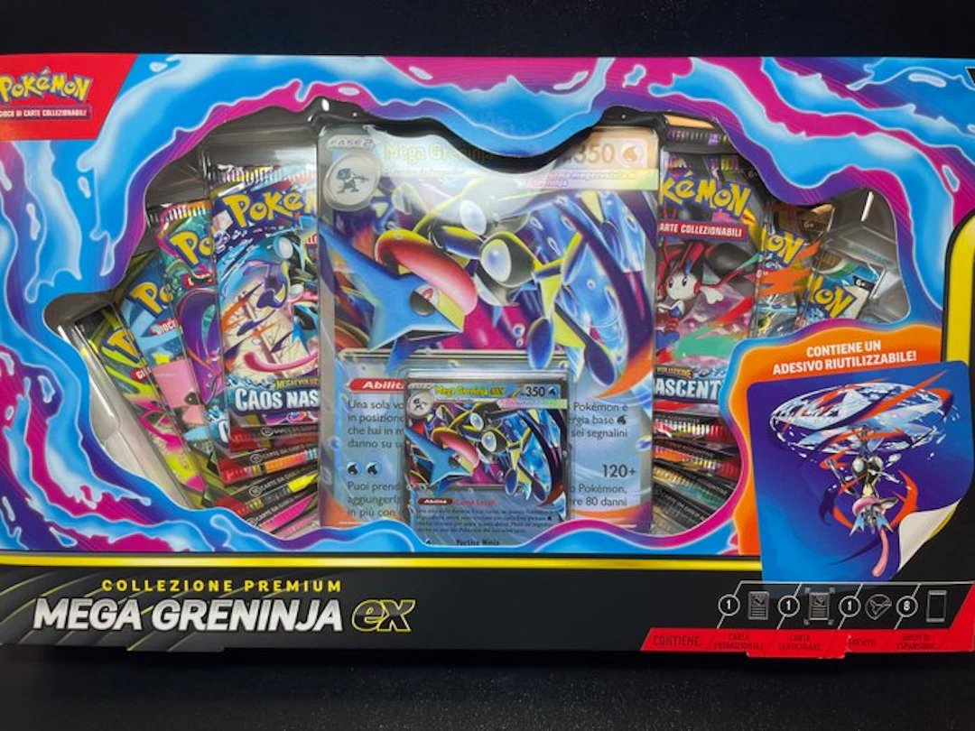 Pokémon - 1 Sealed box - Mega Evolution