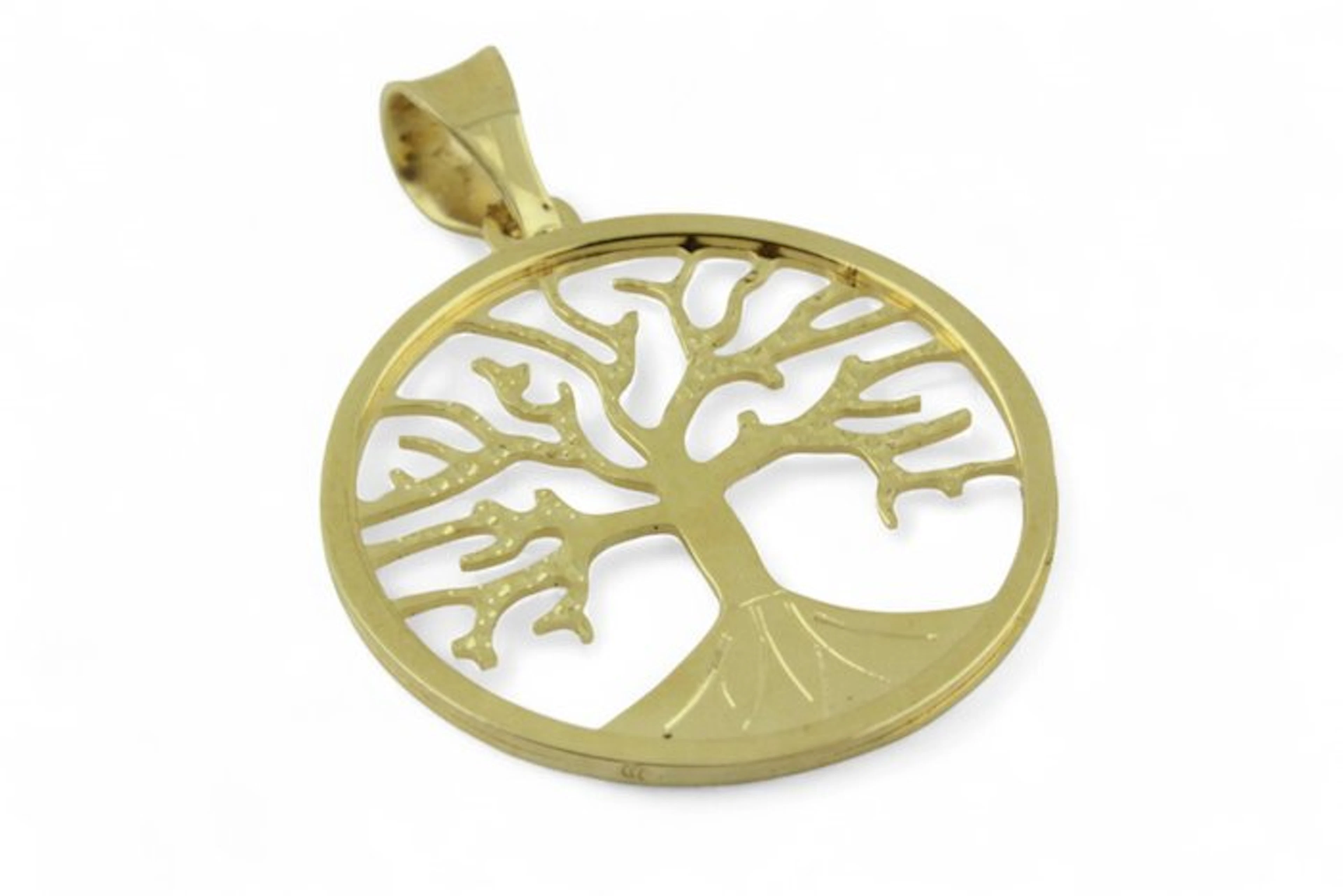 No reserve price - Pendant - 18 kt. Yellow gold