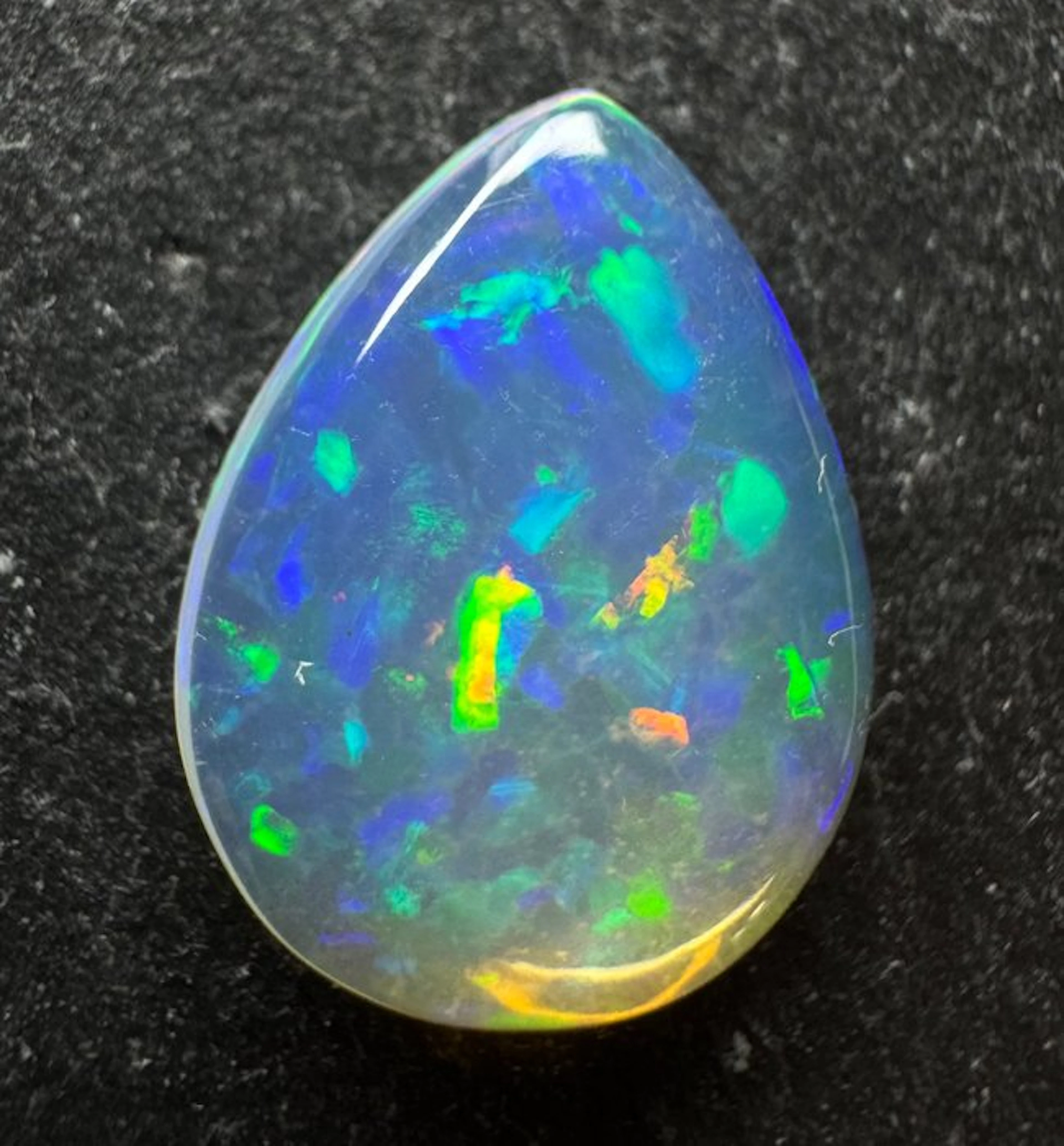 Opal Cabochon- 1.41 g