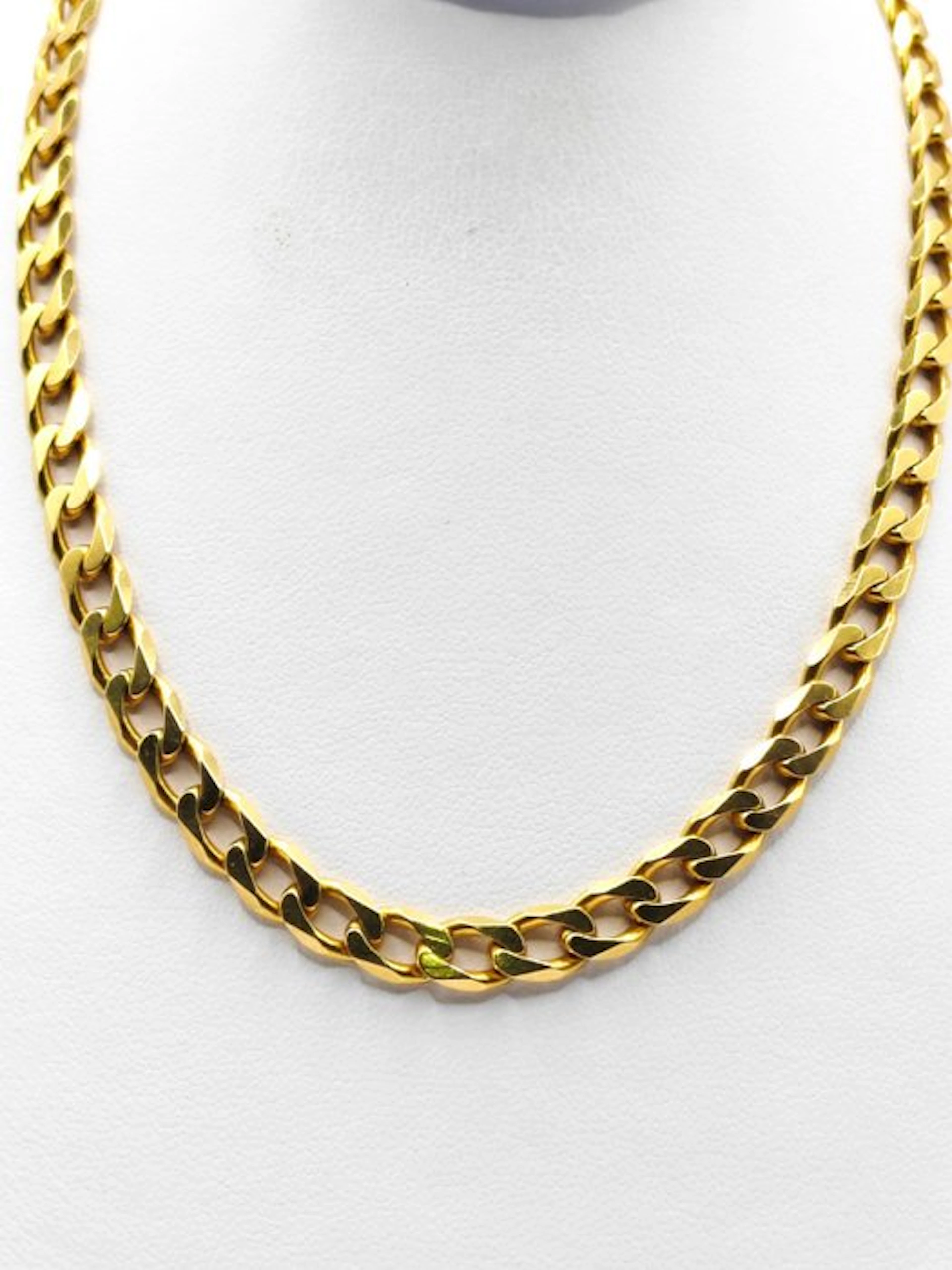 Necklace - 18 kt. Yellow gold