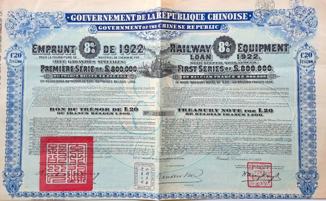 China, Republic