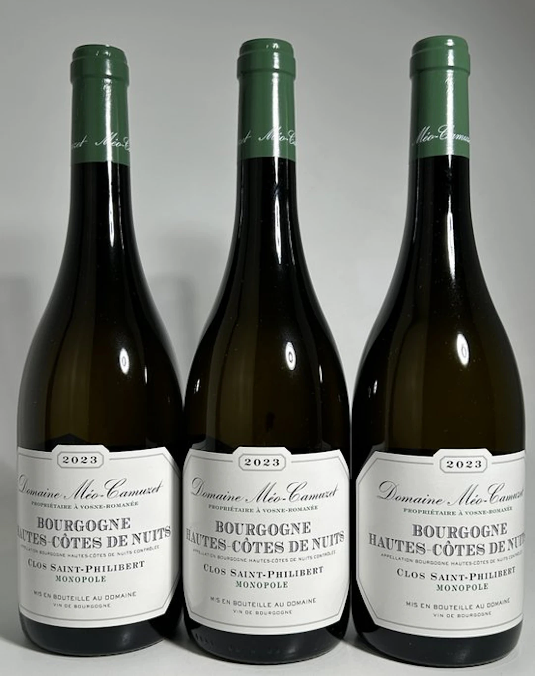 2023 Domaine Méo-Camuzet - Bourgogne Hautes-Côtes de...