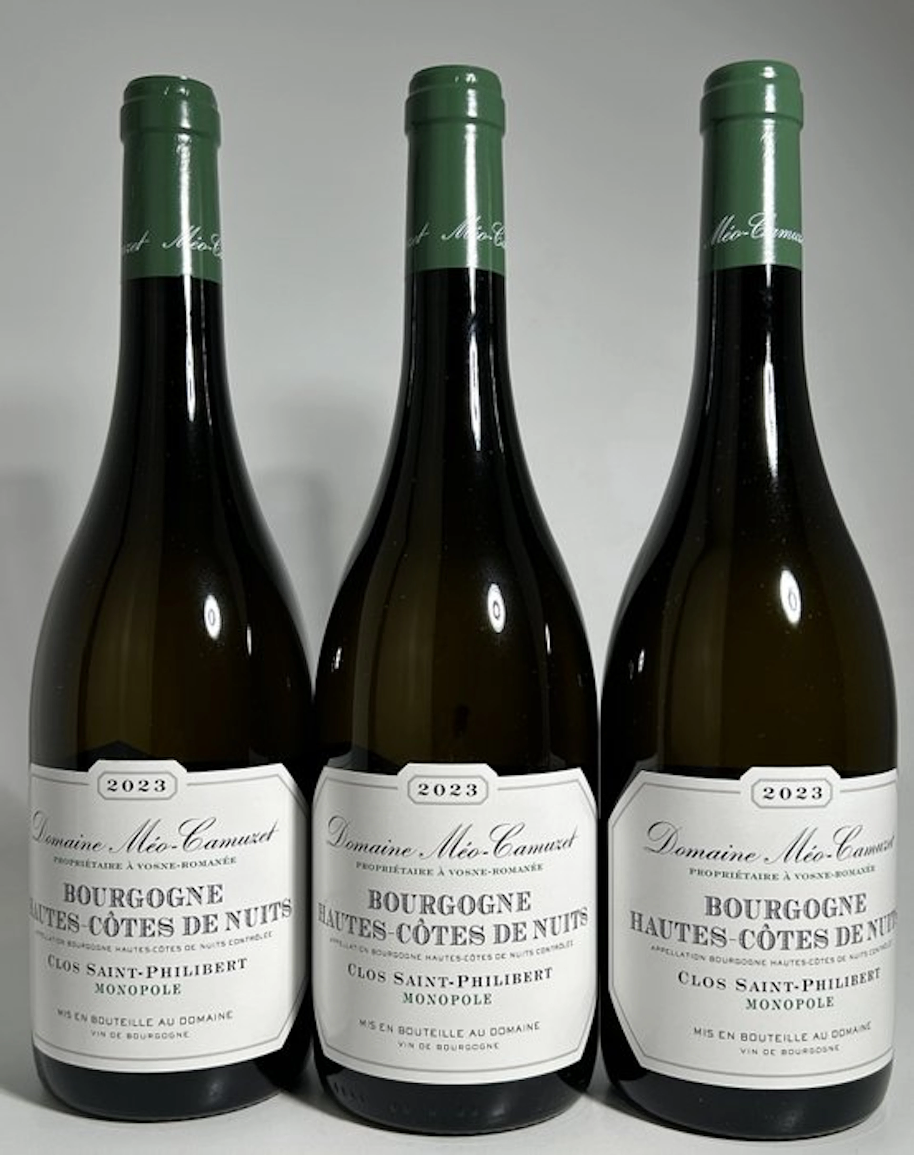 2023 Domaine Méo-Camuzet - Bourgogne Hautes-Côtes de...