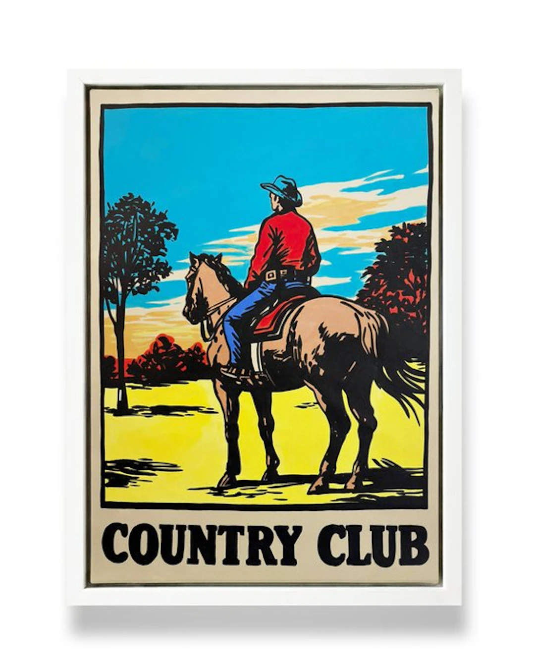 Flavia Delgado - COUNTRY CLUB XL
