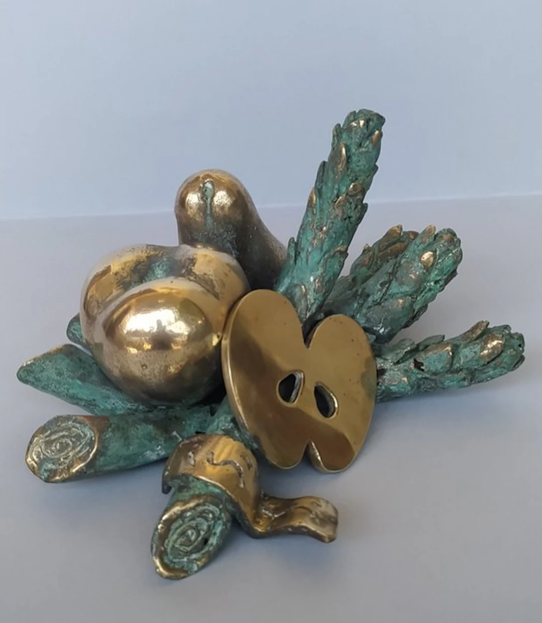 Vanni Viviani (1937-2002) - Sculpture