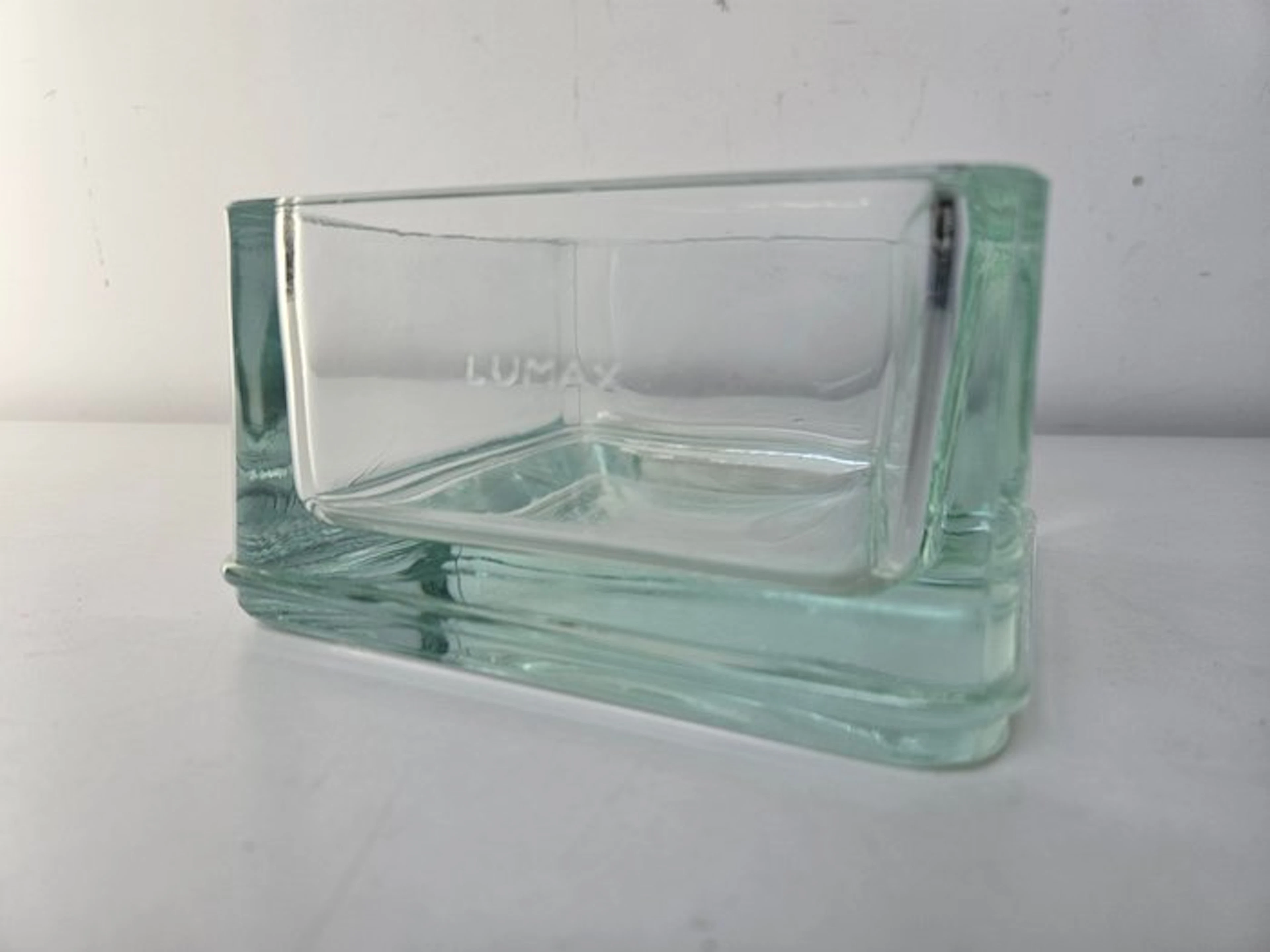 Lumax - Le Corbusier, Charlotte Perriand (attr.) - Ashtray - Glass