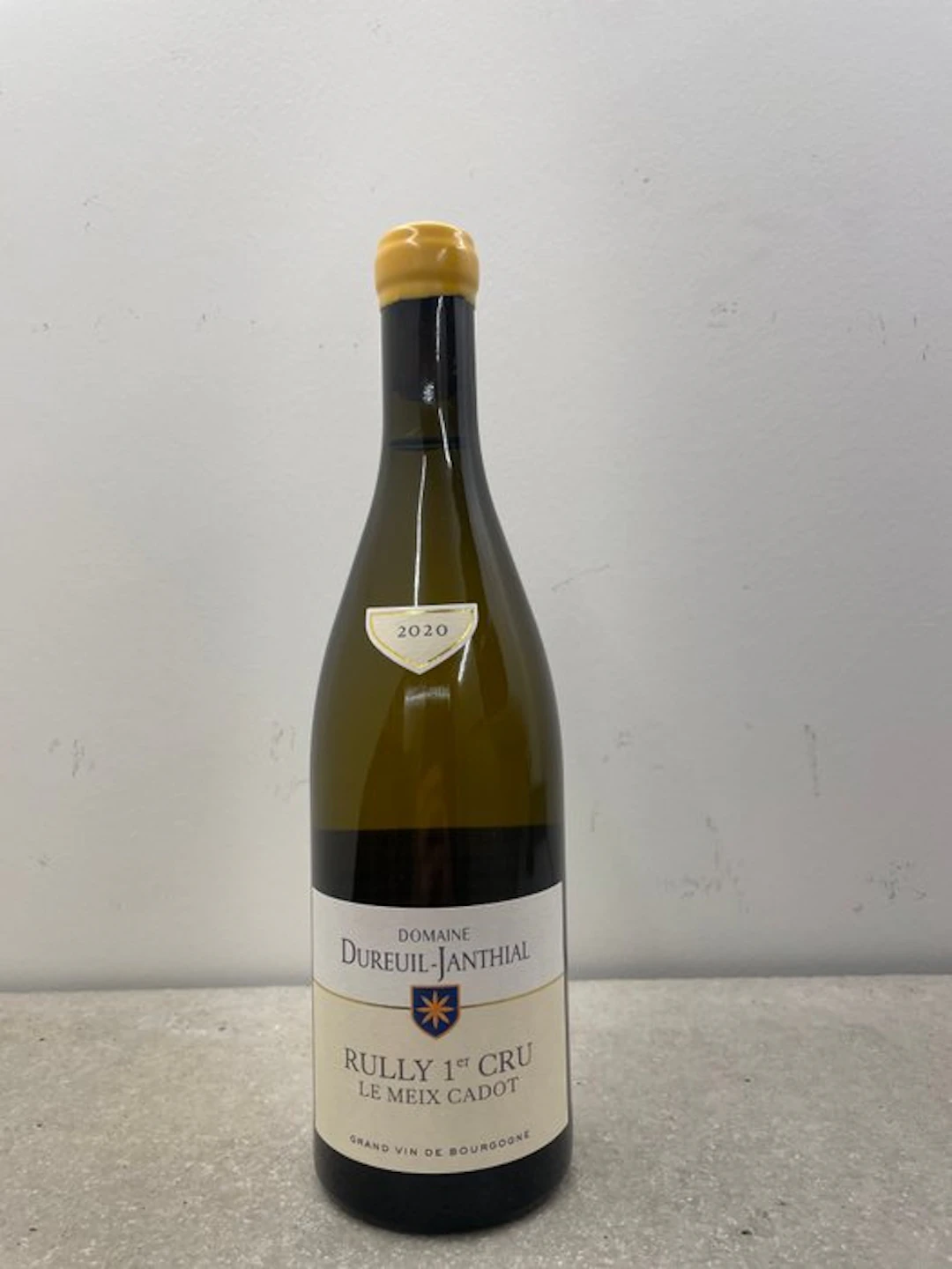 2020 Domaine Dureuil-Janthial "Le Meix Cadot" - Rully 1er Cru - 1