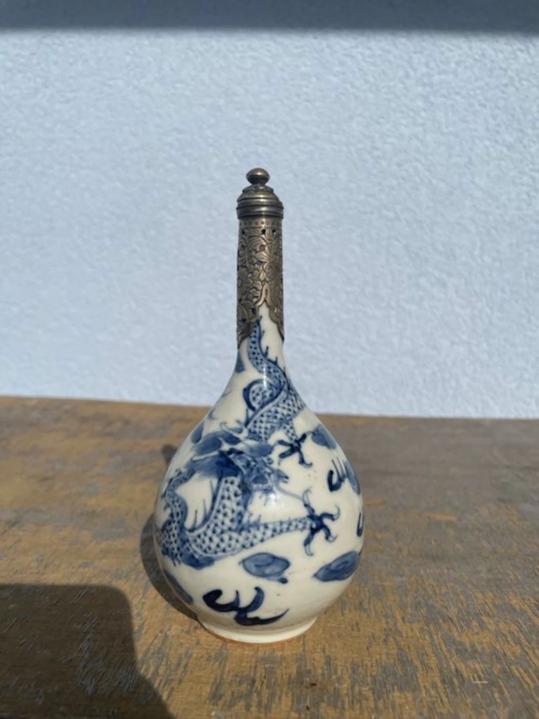 Vase - Porcelain - China - Guangxu (1875-1908) (No reserve price)