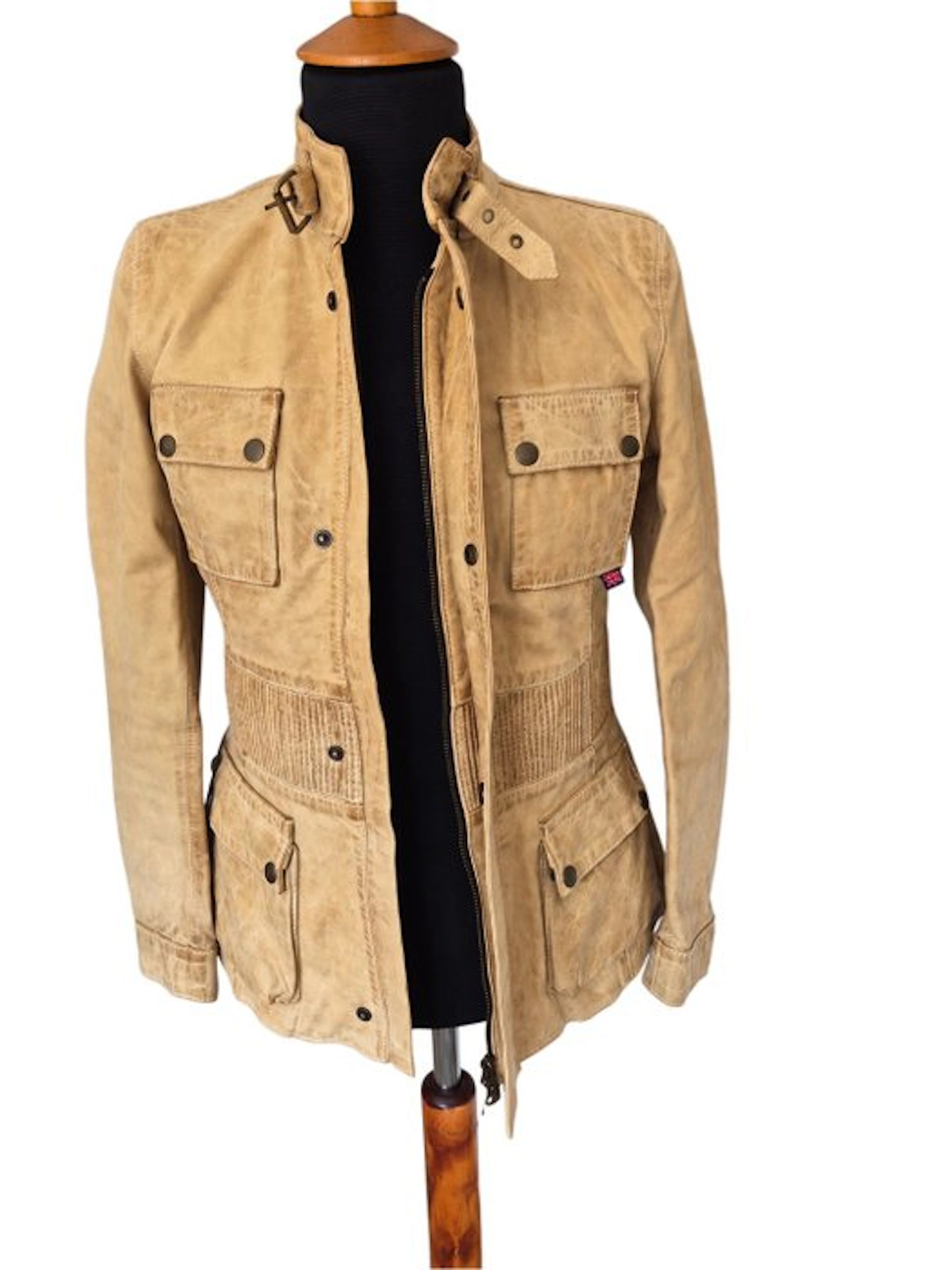 Belstaff - Leather jacket