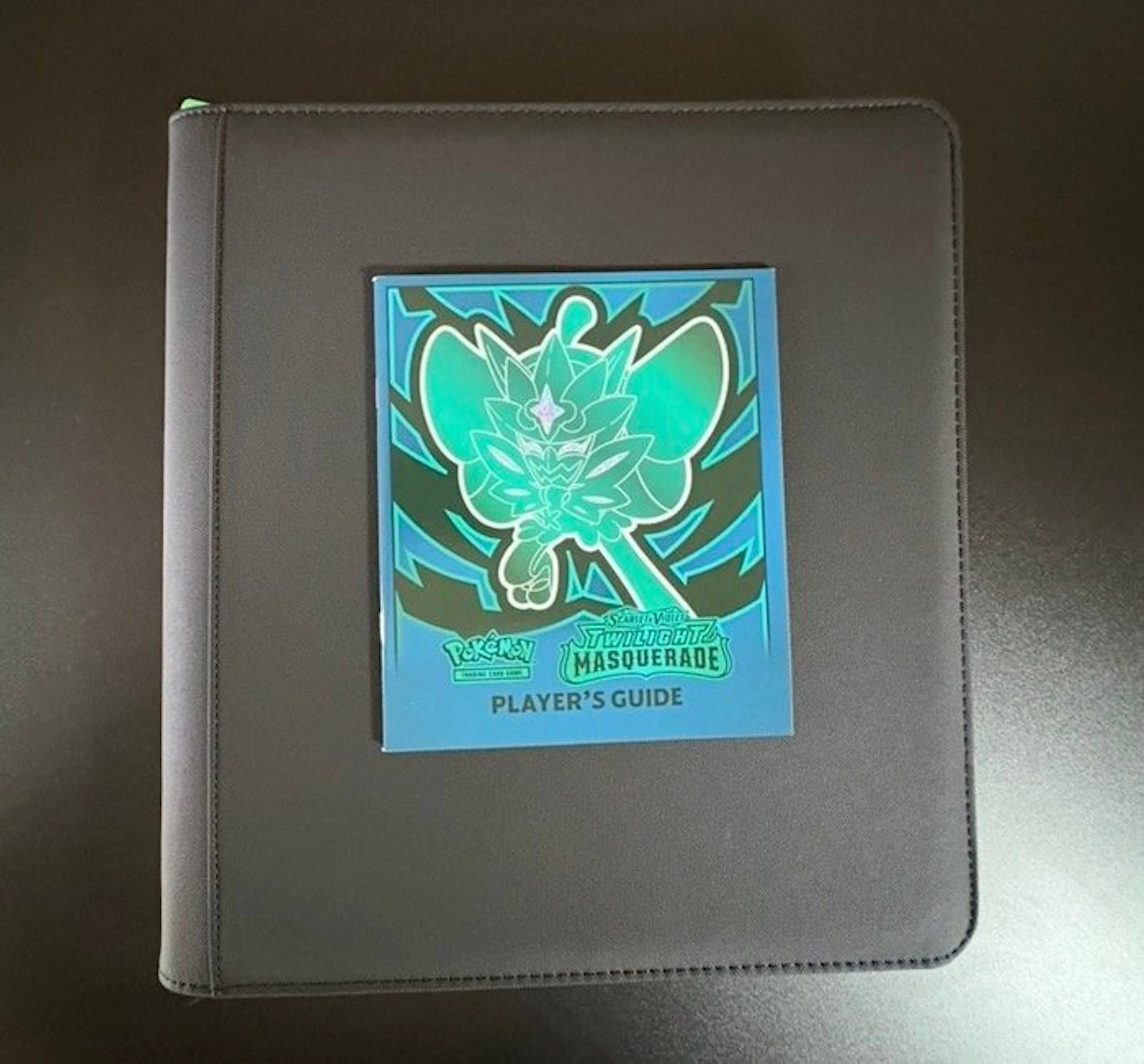 Pokémon - 310 Complete album - Scarlet & Violet - Twilight Masquerade