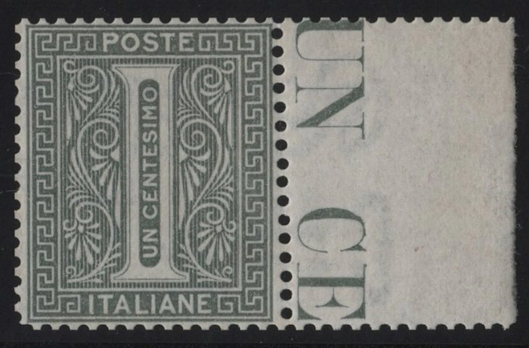 Italy Kingdom 1863 - 1 Cent