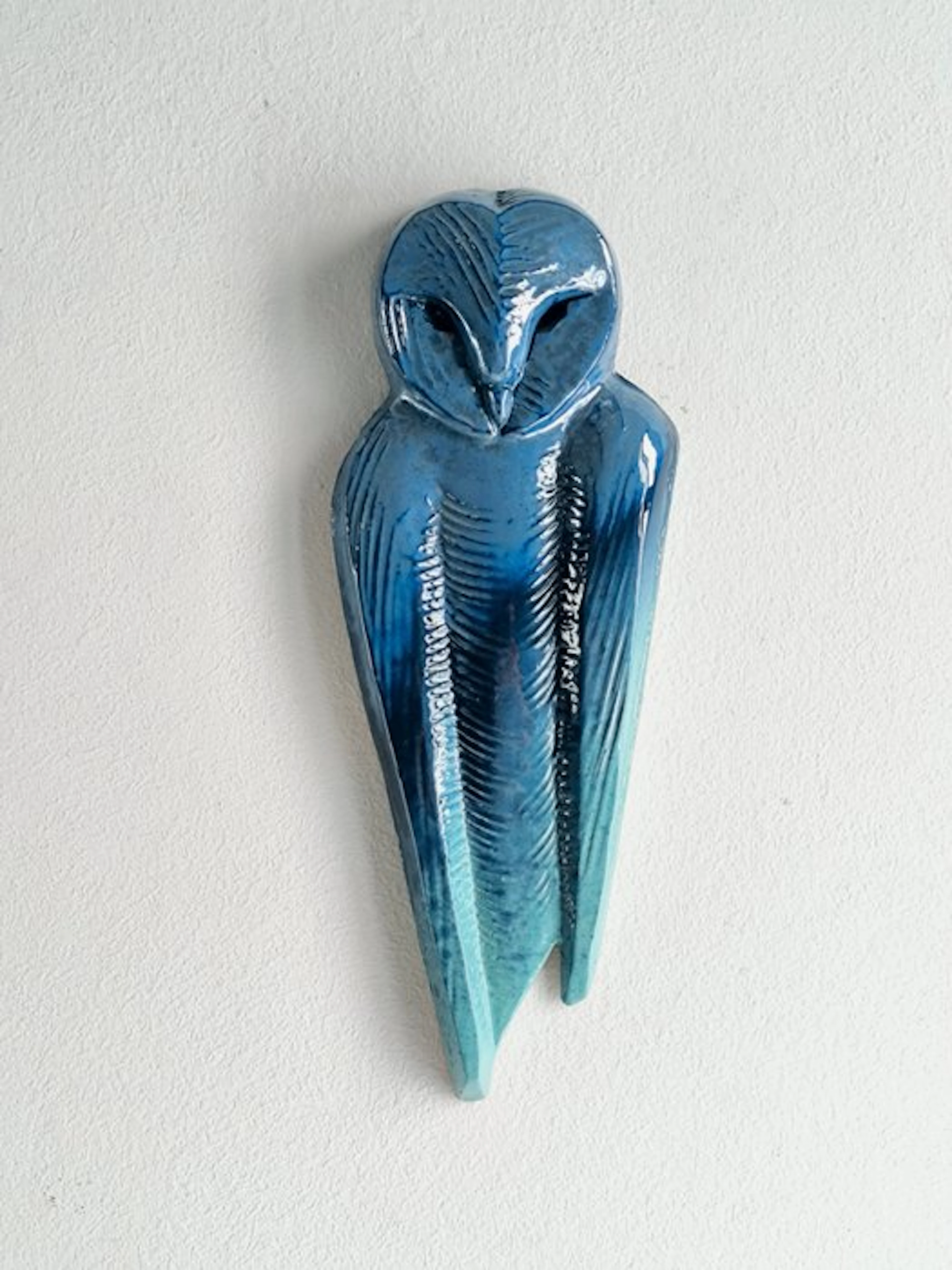 Federico Alibrio - The Intuitive One - Barn Owl
