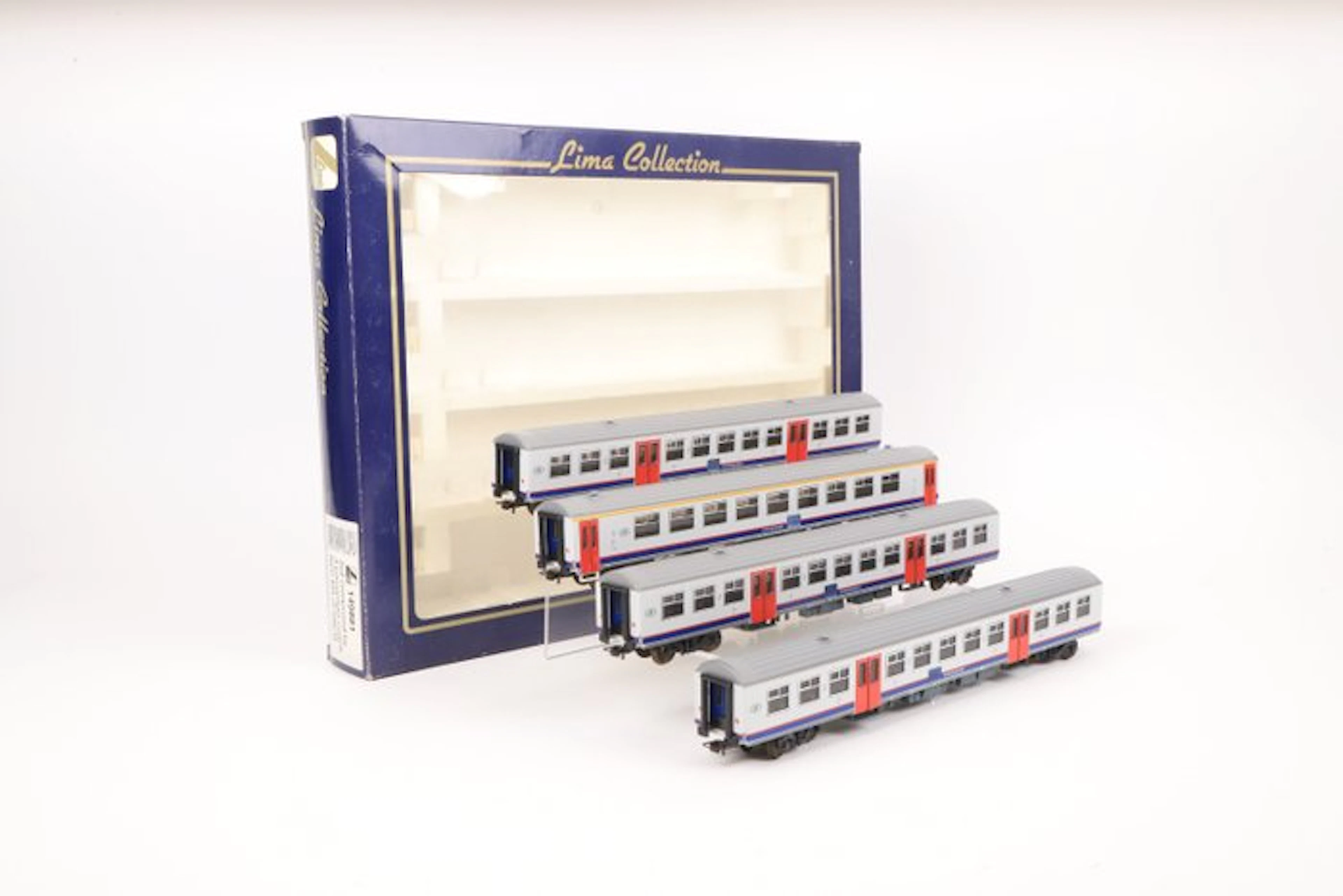 Lima H0 - 149881 - Model train passenger carriage (4)...