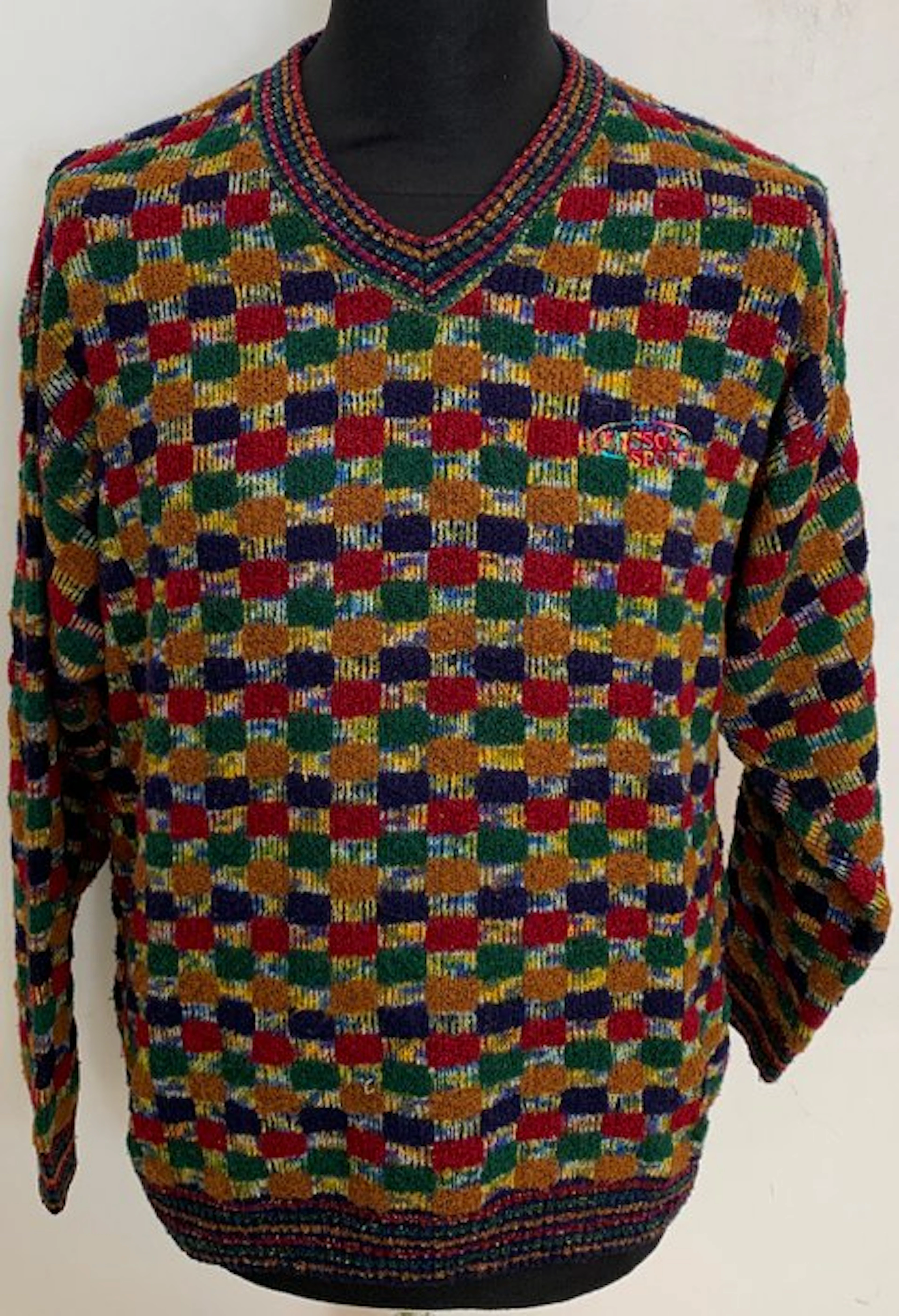 Missoni - Jumper - Vintage