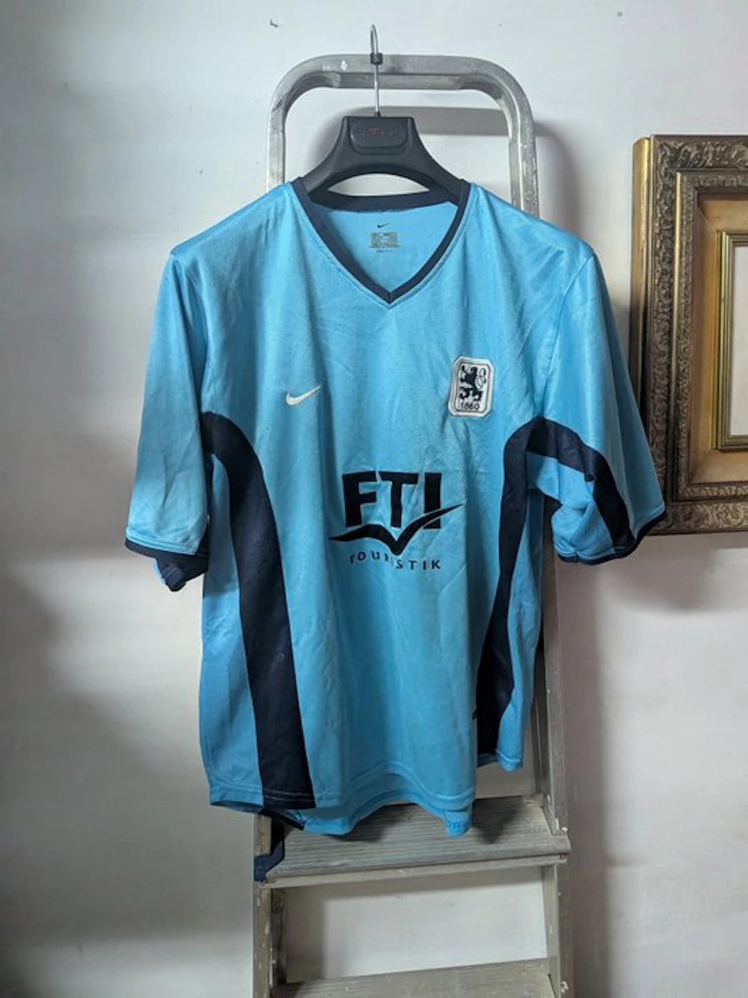 TSV 1860 München - Football shirt