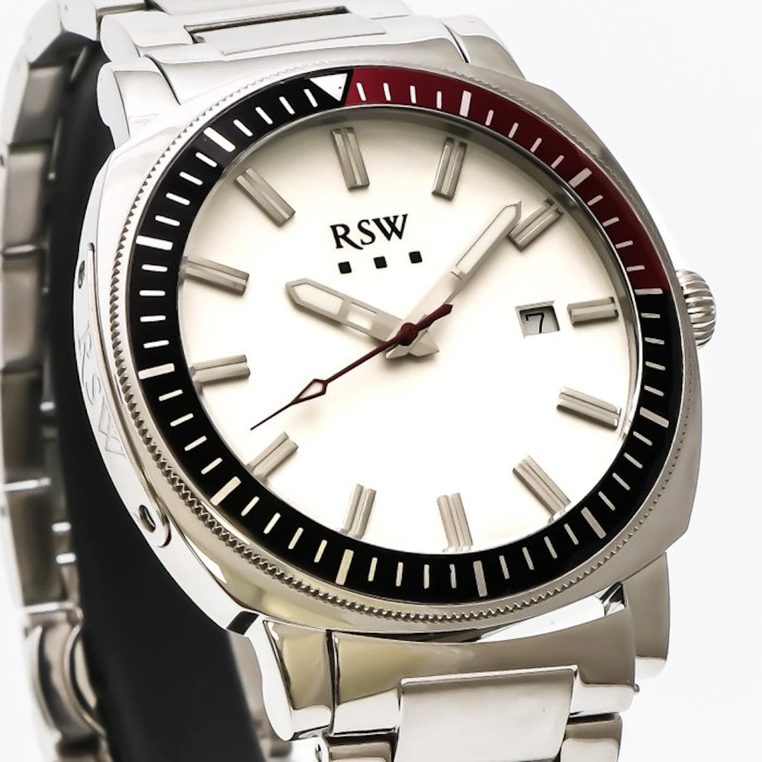 RSW - Swiss Made Watch - RSWM117-SS-1 - No reserve price - Men - 2020-2025