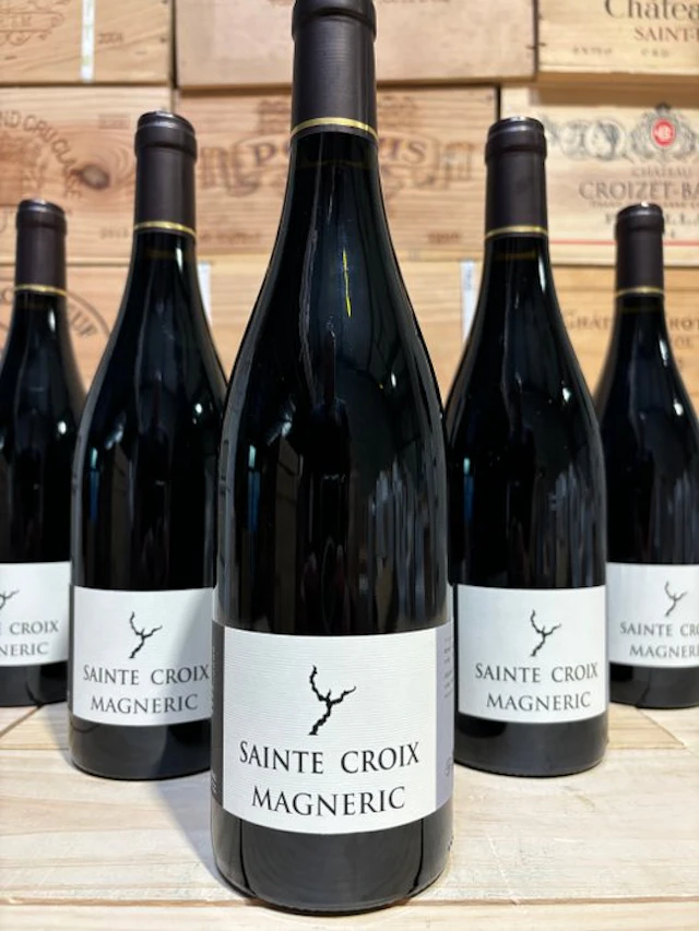 2019 Domaine Sainte Croix "Magneric" - Corbières - 6 Bottles (0.75L)