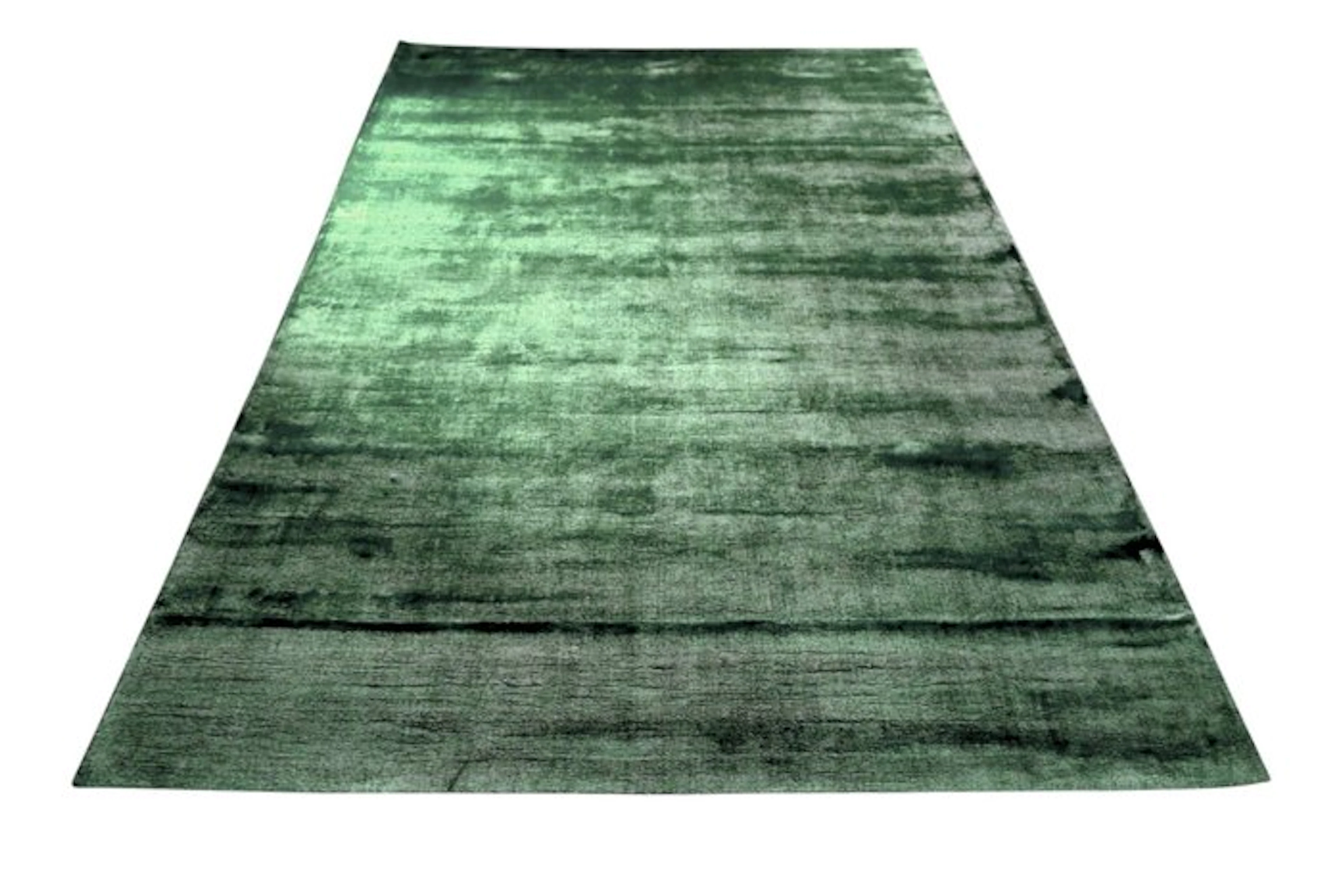 Soft green Gabbeh - Rug - 180 cm - 120 cm - unused and very soft